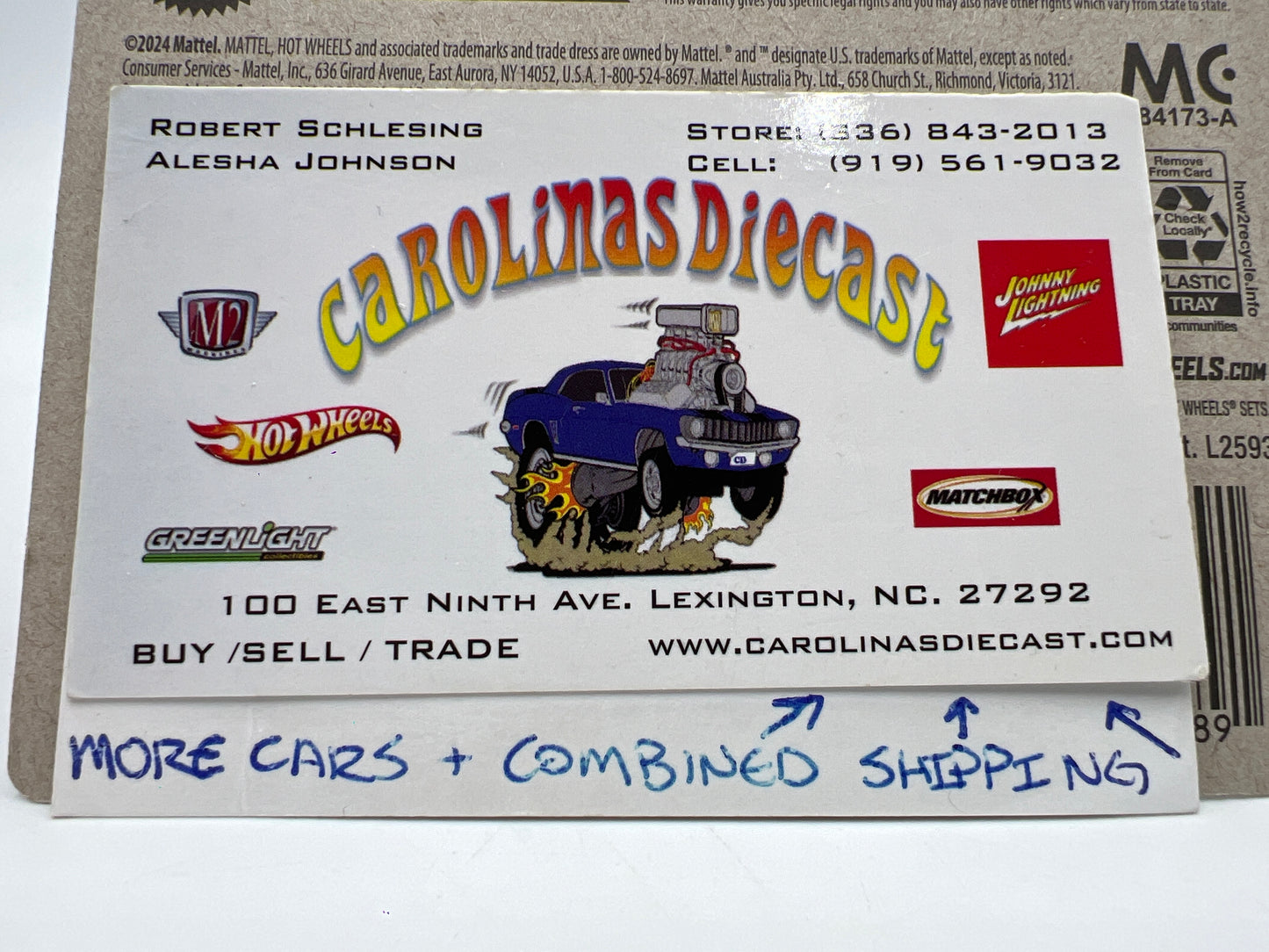 2025 Hot Wheels H Case Wild Widebody #185 BMW 635 CSi Black 108E