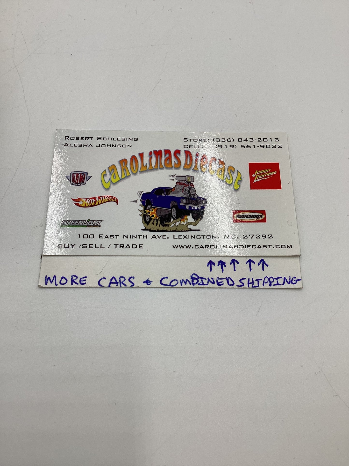 2008 Hot Wheels New Models #16 Dodge Challenger SRT8 White 50B