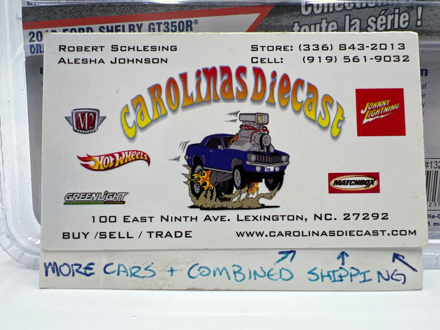 Greenlight GL Muscle Series 22 1993 Ford F-150 Lightning Red VHTF