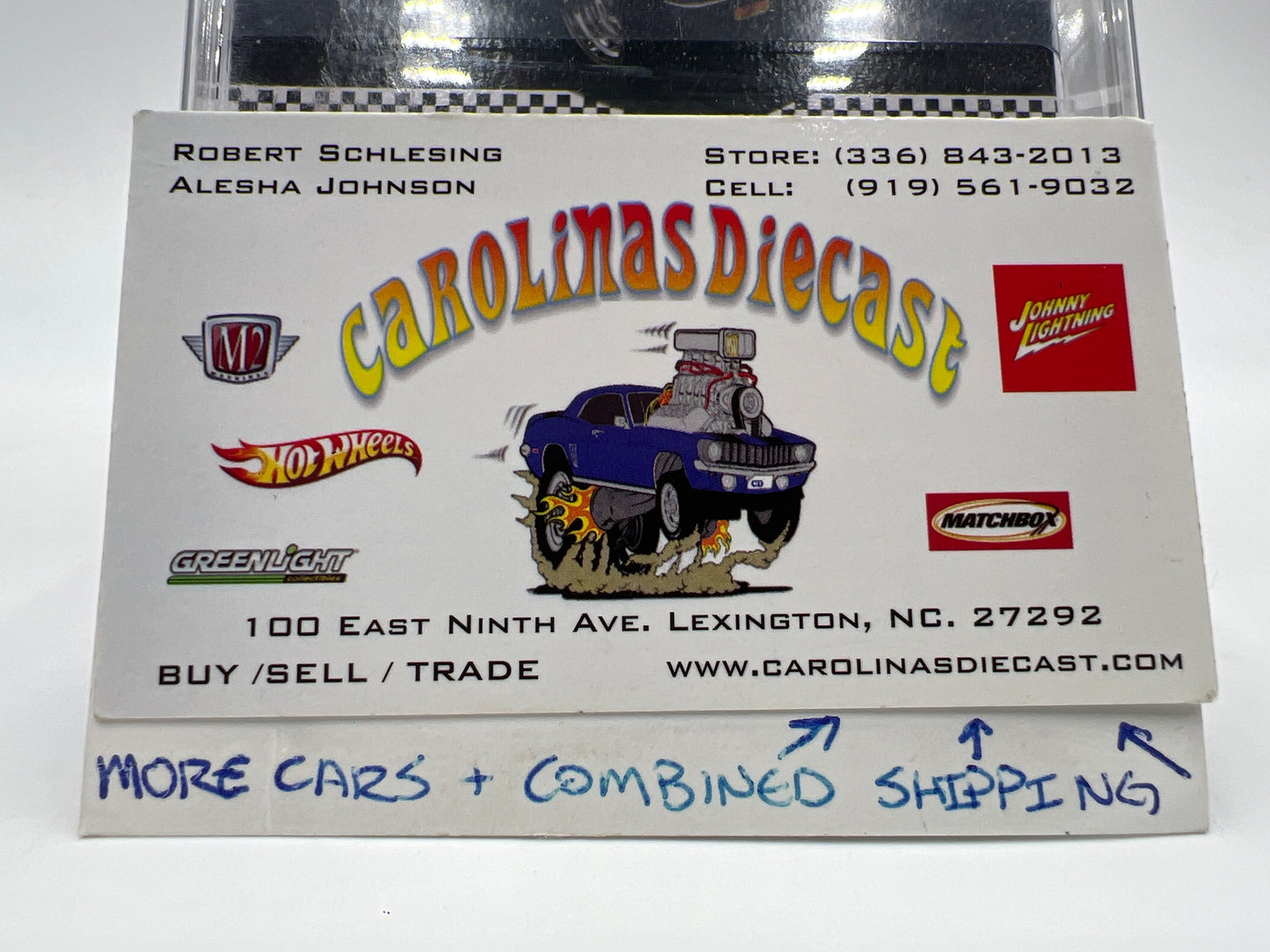 2024 Hot Wheels RLC Collector Edition Mail In #4 65 Dodge Coronet Red W/Protector