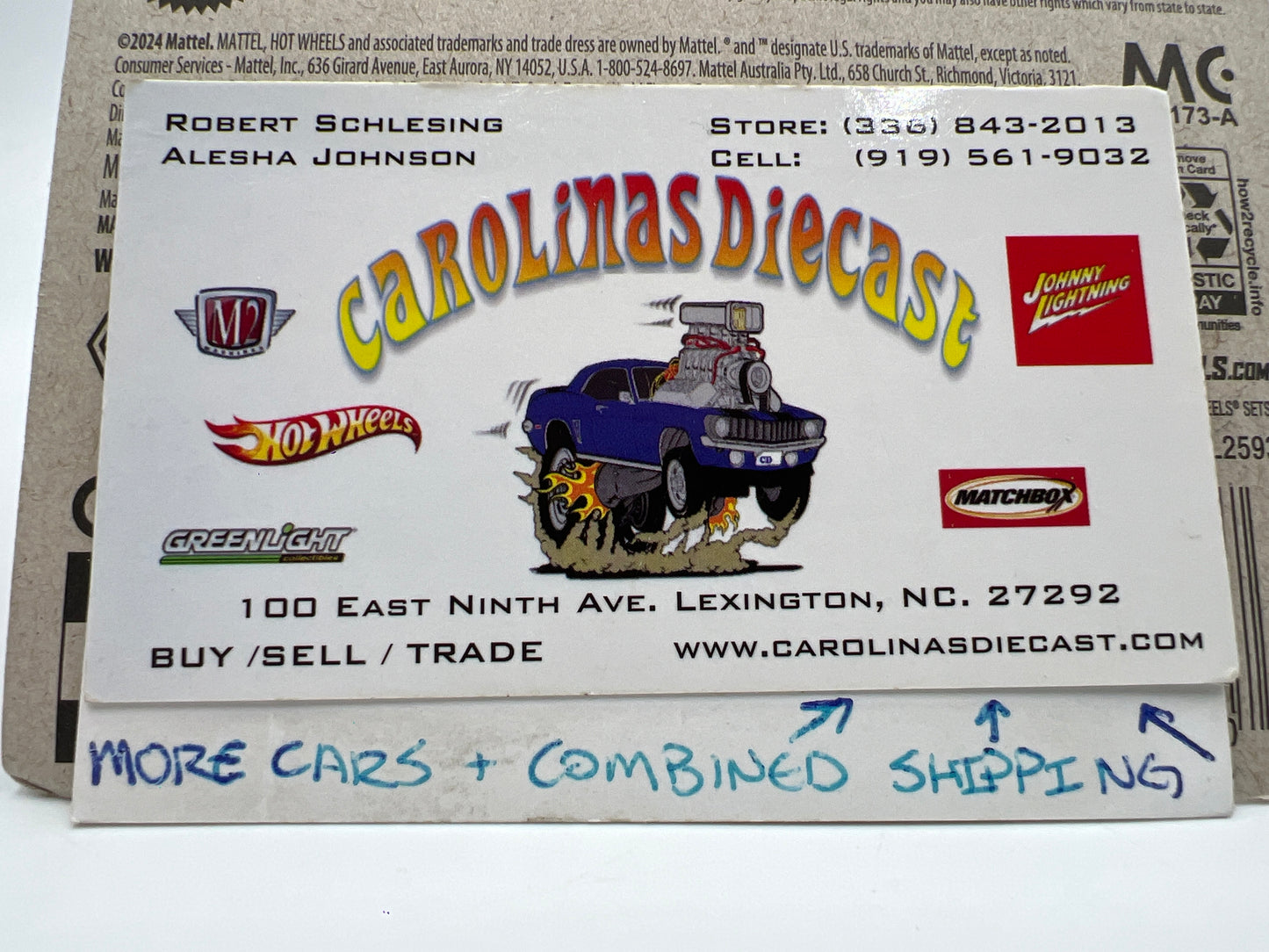 2025 Hot Wheels J Case HW Modified #172 Renault Espace F1 Yellow 63B