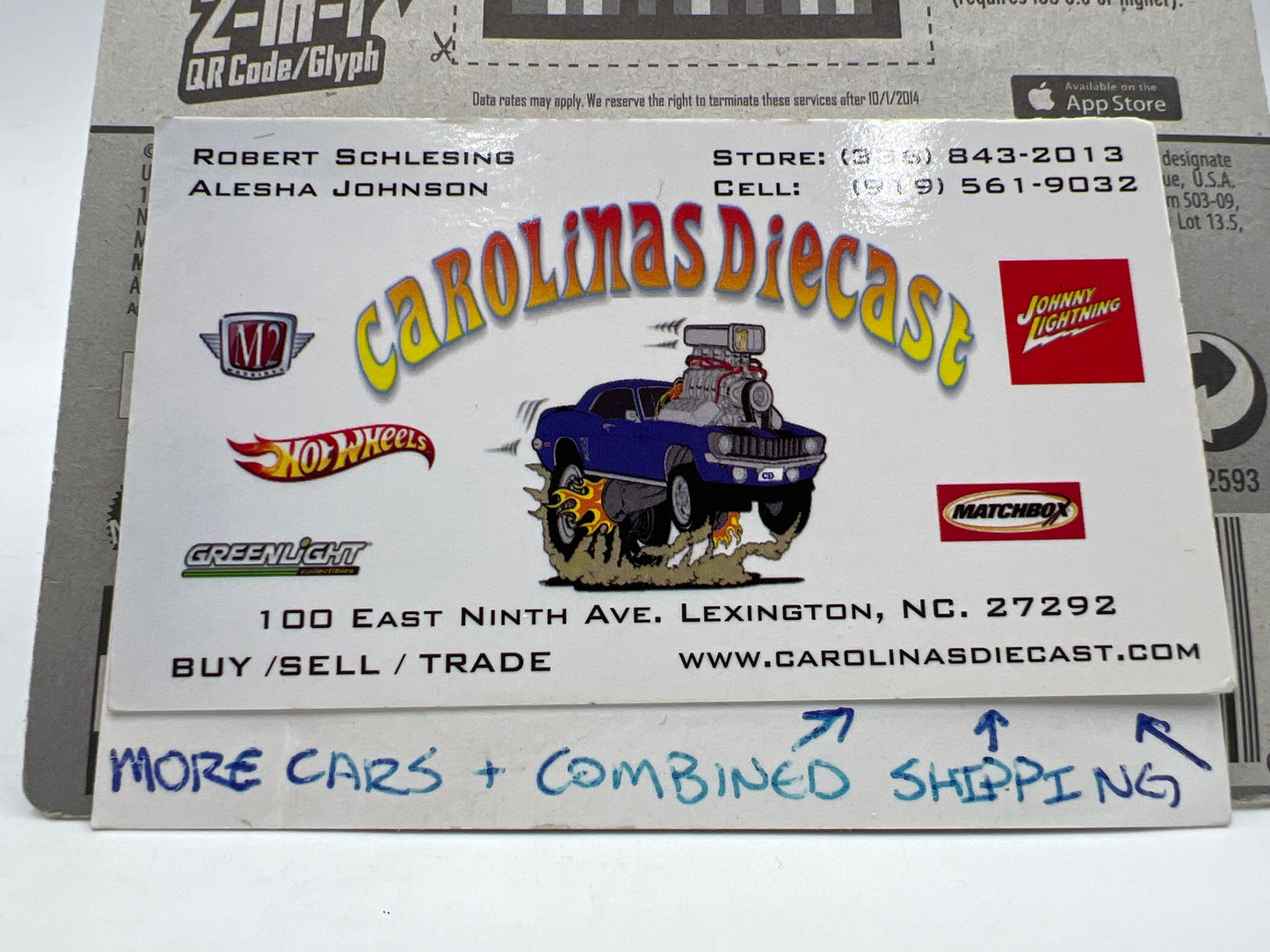 2014 Hot Wheels Workshop #201 Volkswagen Kool Kombi Blue 98A