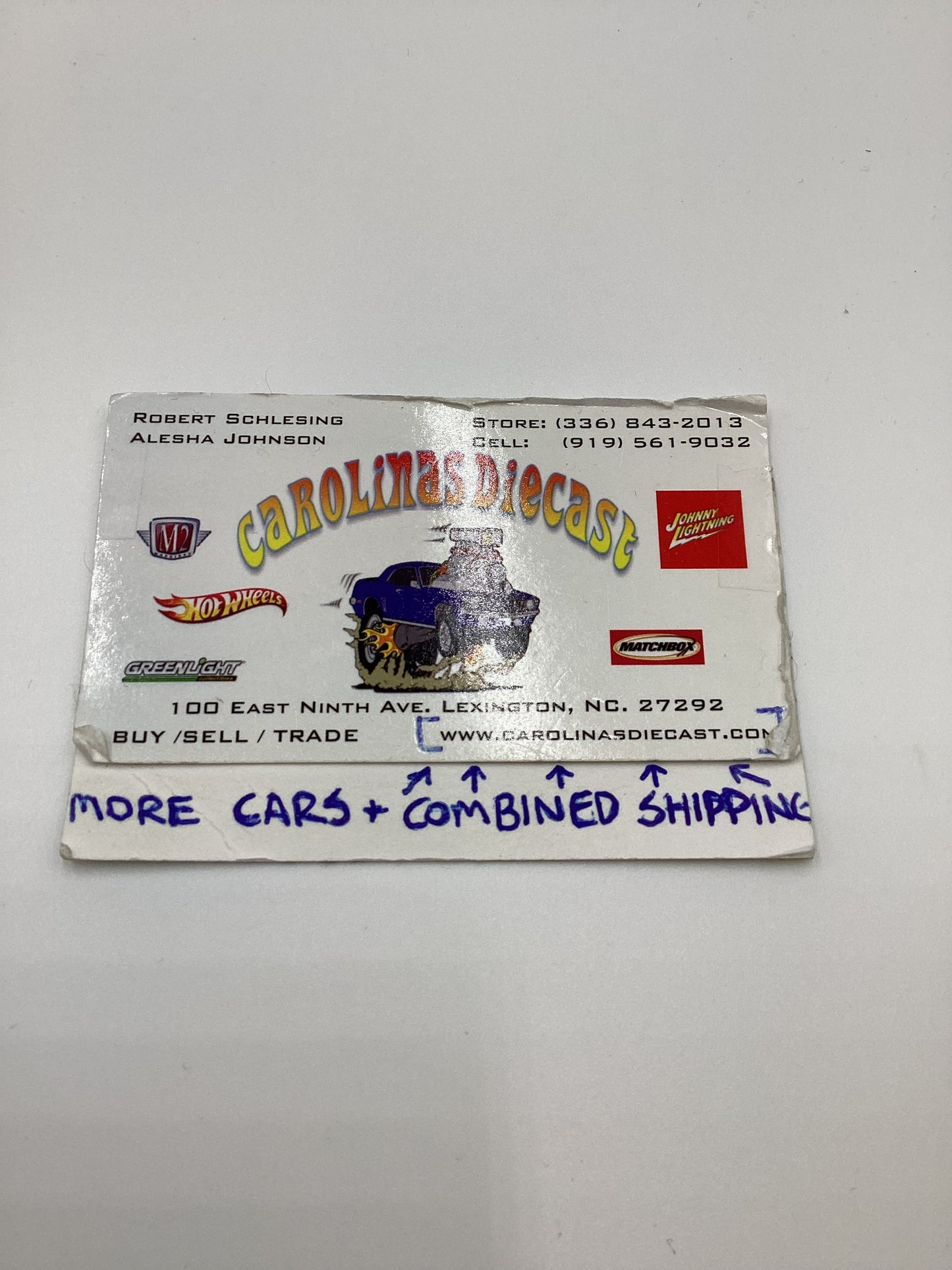 2016 Hot Wheels #74 Porsche Carrera GT Yellow 99D