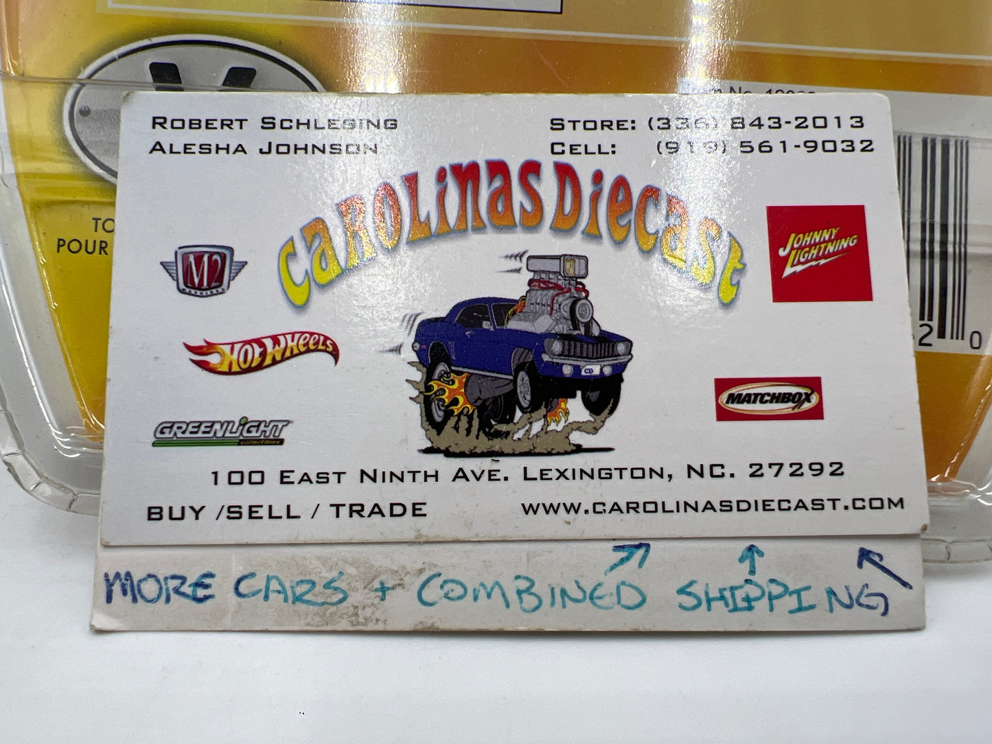 2006 Jada Toys V-Dubs Wave 4 #41 59 Volkswagen Beetle Purple 182D