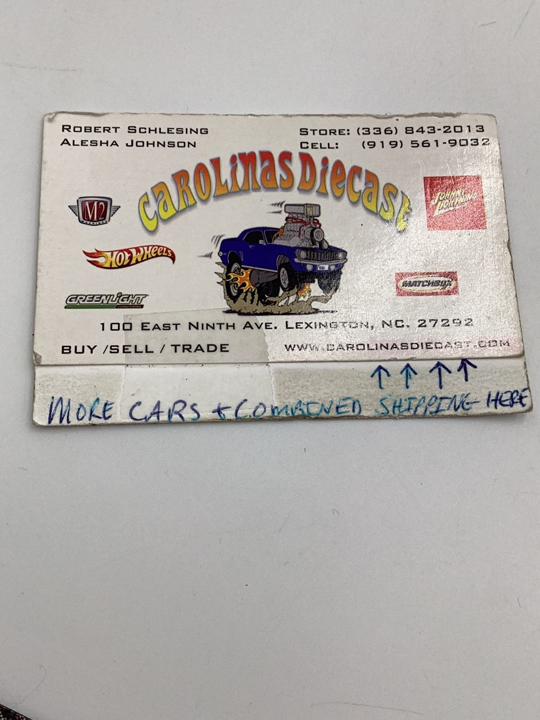 2000 Matchbox Sky Busters Mcdonalds 113A