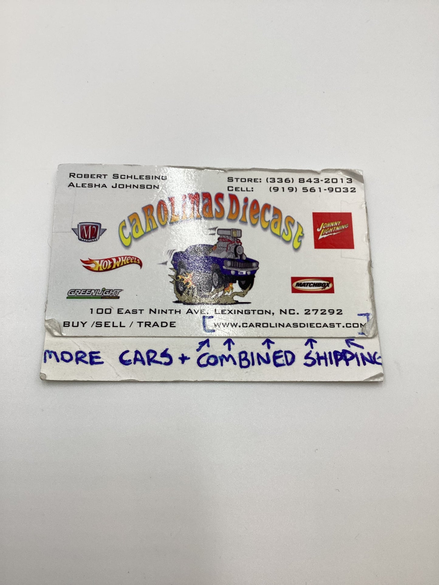 Racing Champions WCW Nitro Streetrods Glacier 57 Chevy Corvette SR