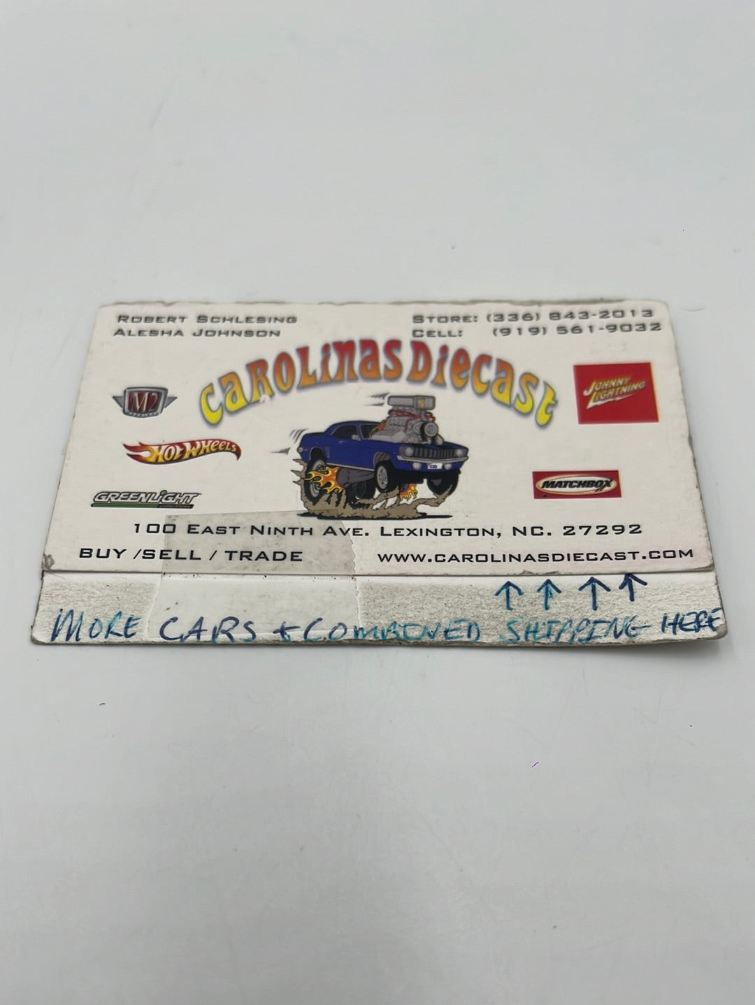 2010 Hot Wheels HW Garage ‘10 Camaro SS Walmart Exclusive Blue 74/240 7F