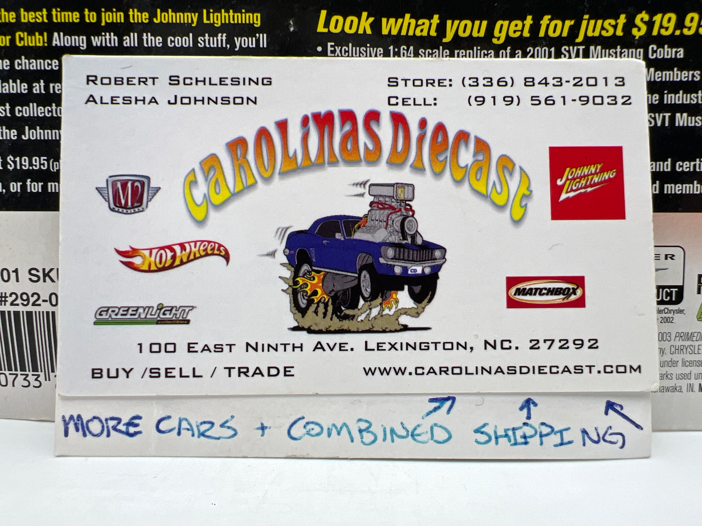 Johnny Lightning Motor Trend #15 1982 Chevrolet Camaro Z28 Red 228A