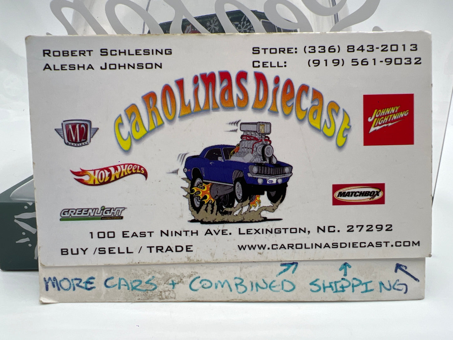 2025 M2 Machines Coca Cola Holiday Christmas Ornaments 1971 Chevrolet Van Dark Green