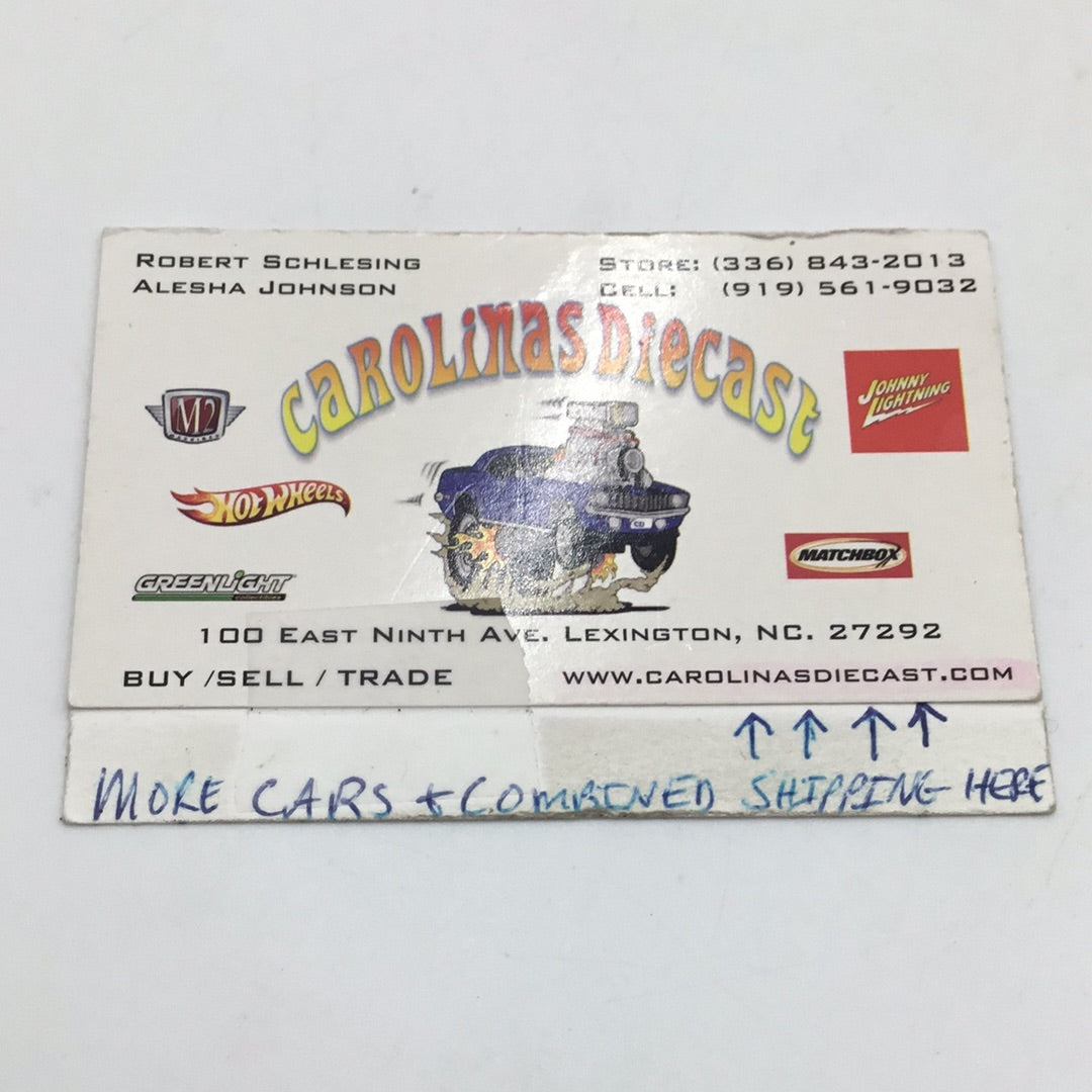 Hot wheels classics series 1 #25 VW Bug green 154G