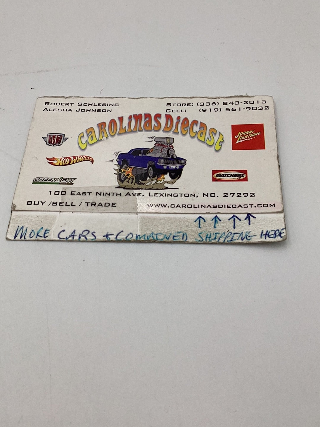 Hot Wheels Larry Wood 50th Bone Shaker 5/10 157D