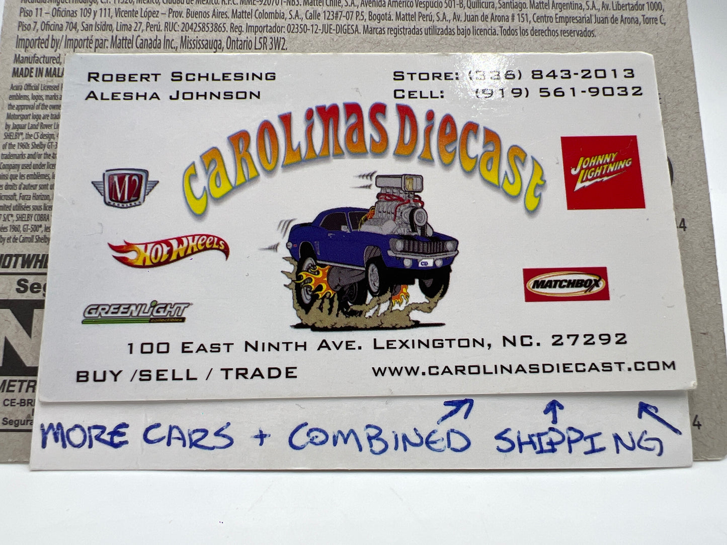 Hot Wheels Forza Motorsport #2 17 Acura NSX White 156Q