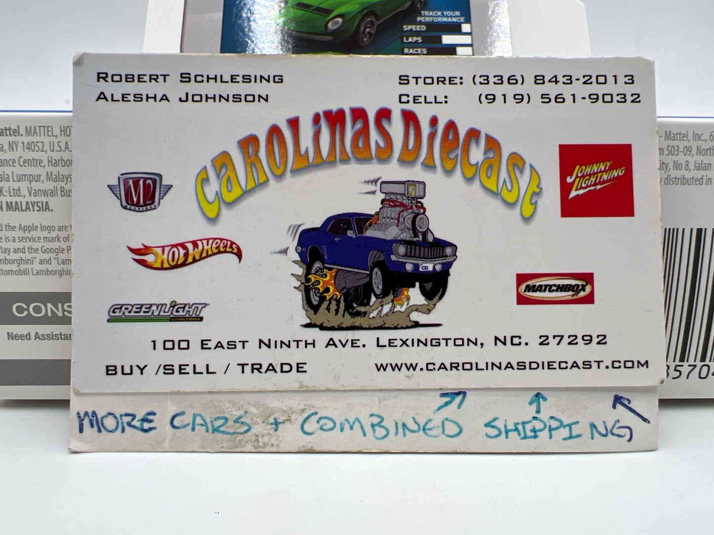 Hot Wheels iD Factory Fresh Series 2 #1 71 Lamborghini Miura P400 SV Green