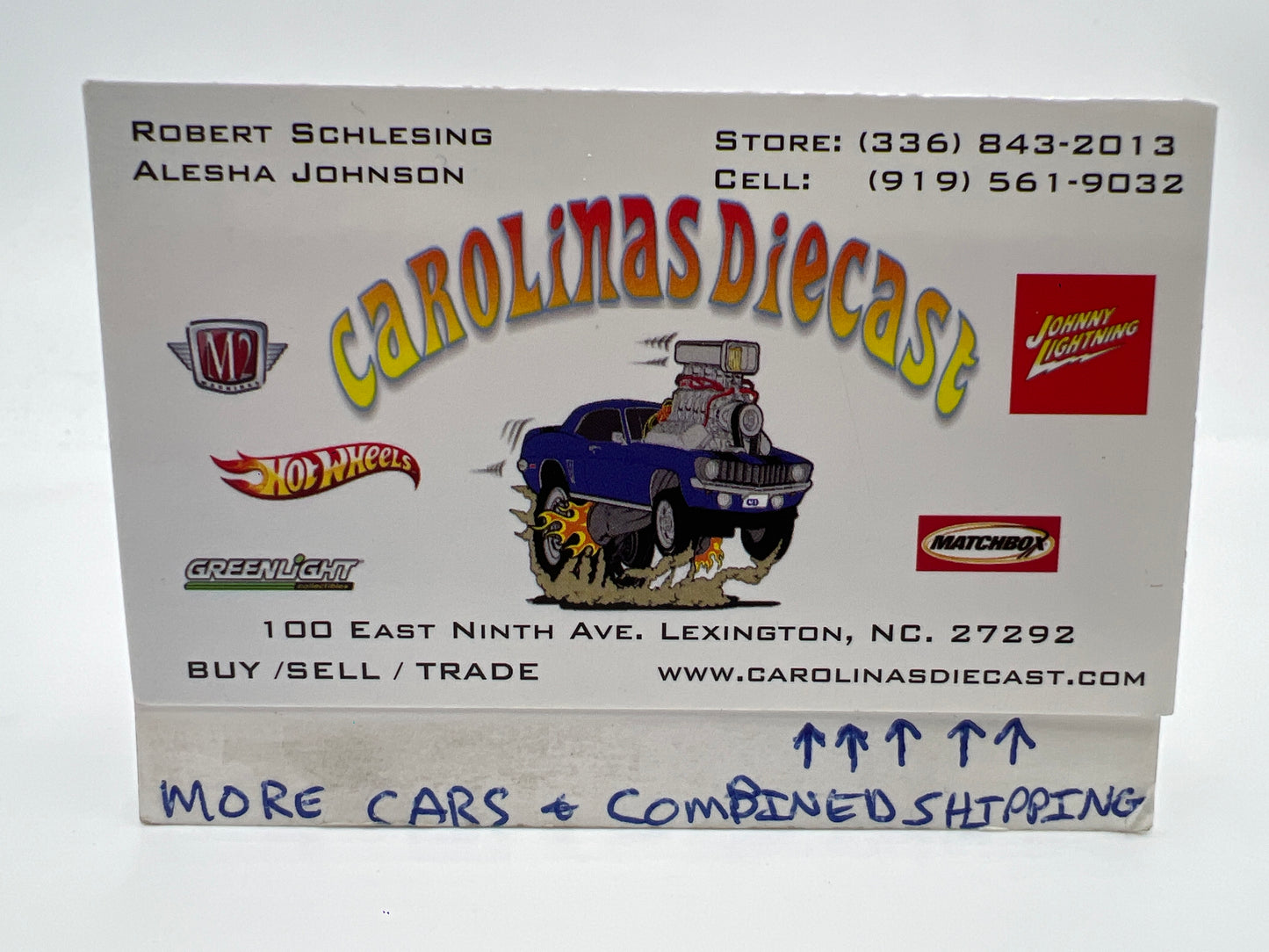 Hot Wheels 1/64 Premium Diorama Set Custom Datsun 240Z GReddy White Loose