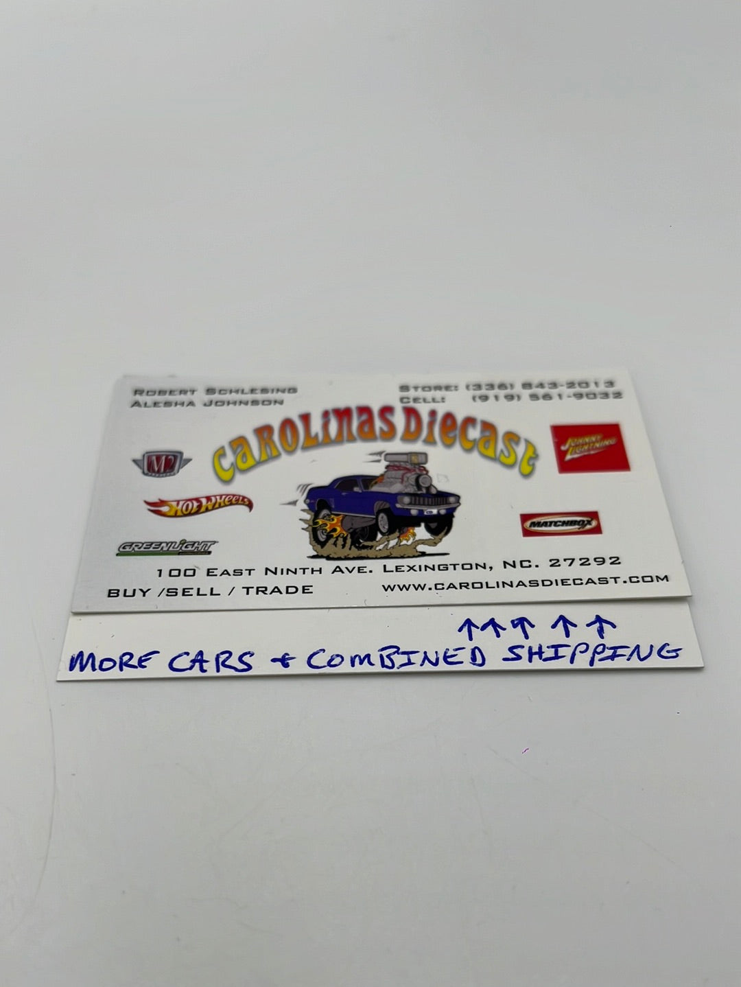 Hot Wheels 2017 Super Treasure Hunt Toyota Off-Road Truck Falken