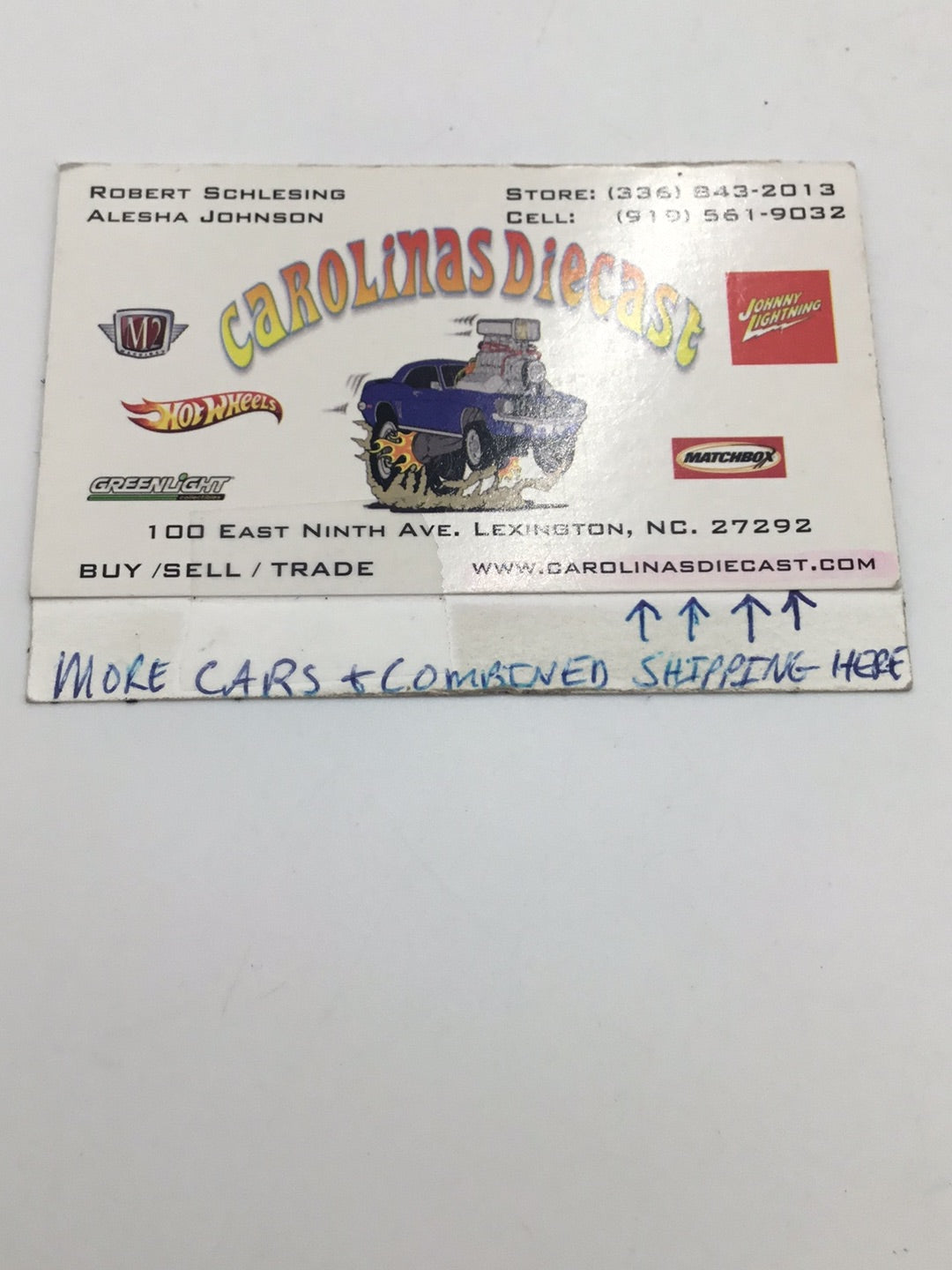 2023 hot wheels N Case Short Card #43 teed off 2 123i