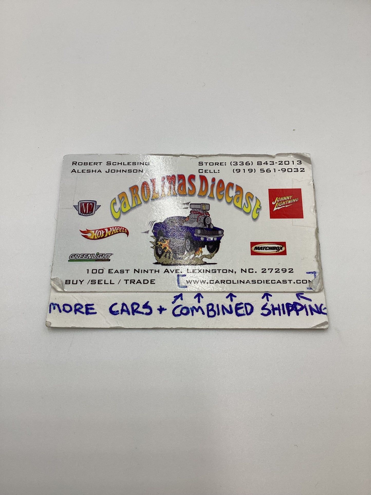 Racing Champions WCW Nitro Streetrods Ultimo Dragon Pontiac Firebird Trans Am Red/Blue SR