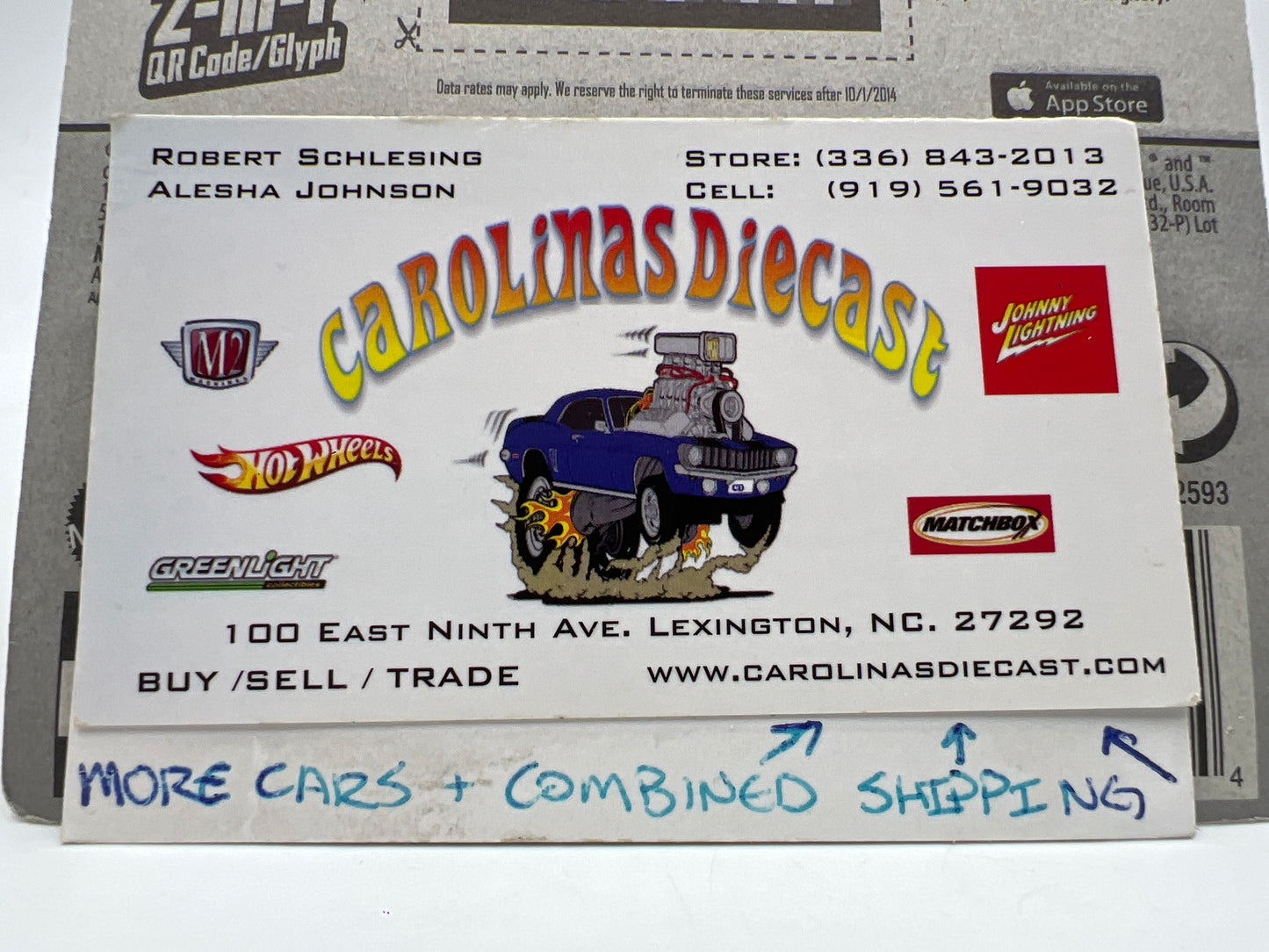 2014 Hot Wheels Off-Road Treasure Hunt #121 Loop Coupe 275G