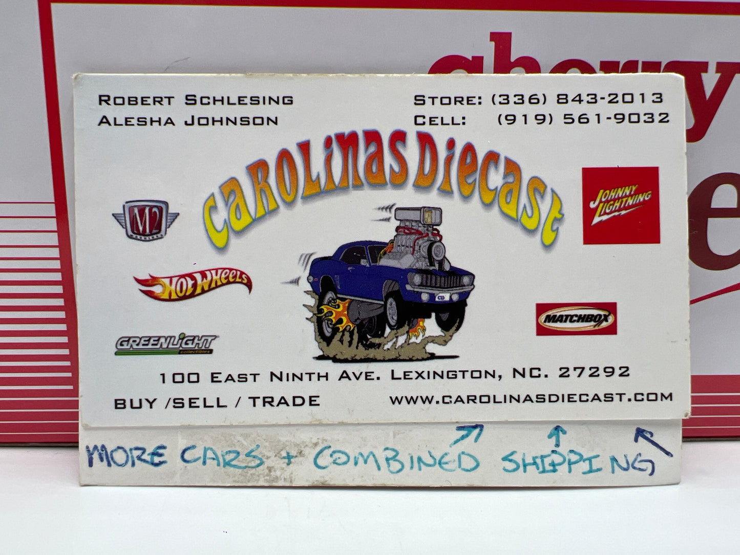 M2 Machines Auto Haulers CHASE Cherry Coke 1956 Ford C-950 Truck & 1964 Ford Econoline Truck TW24