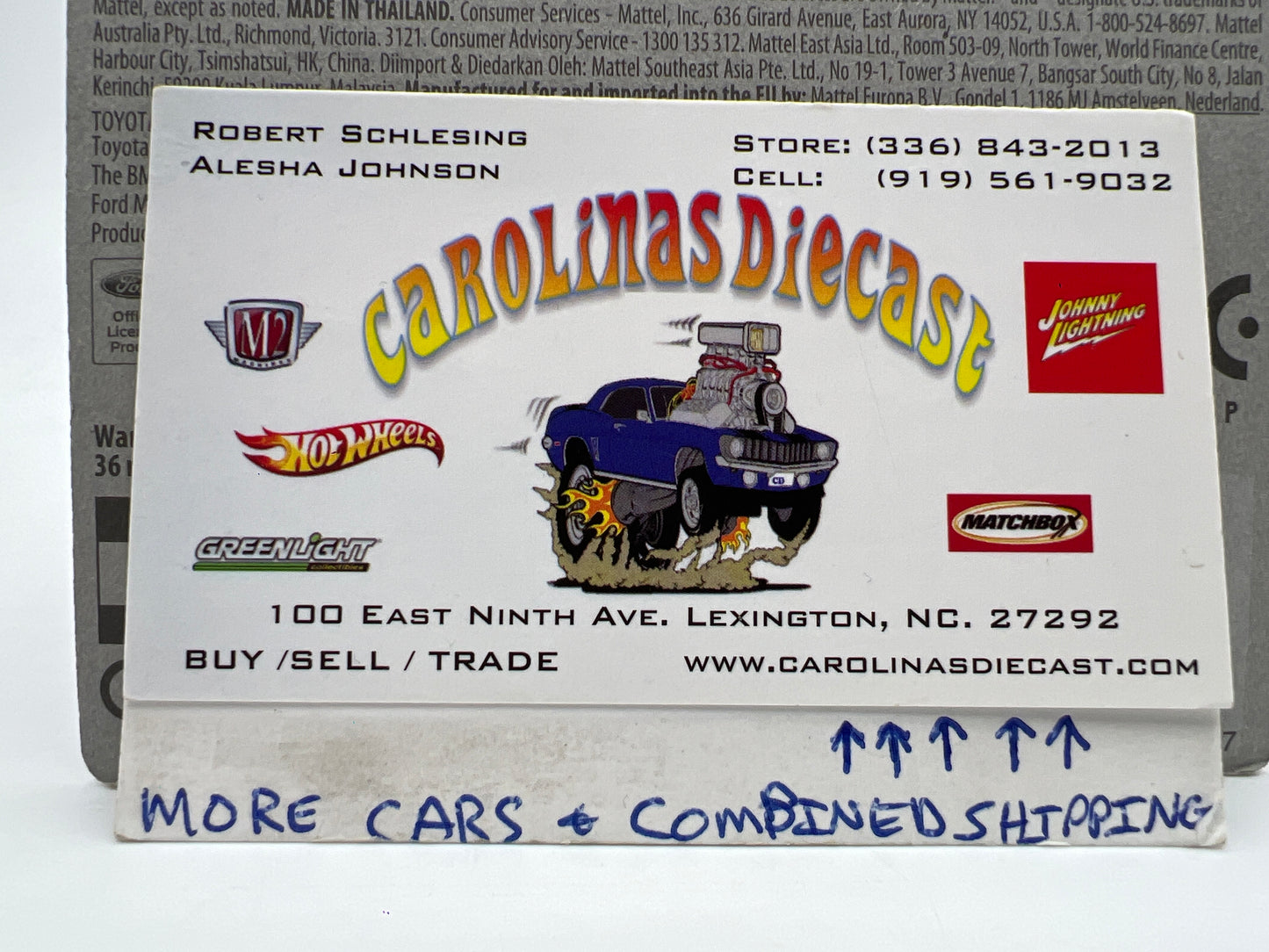 Matchbox Adventure City #22 Ford GT40 Yellow 206C