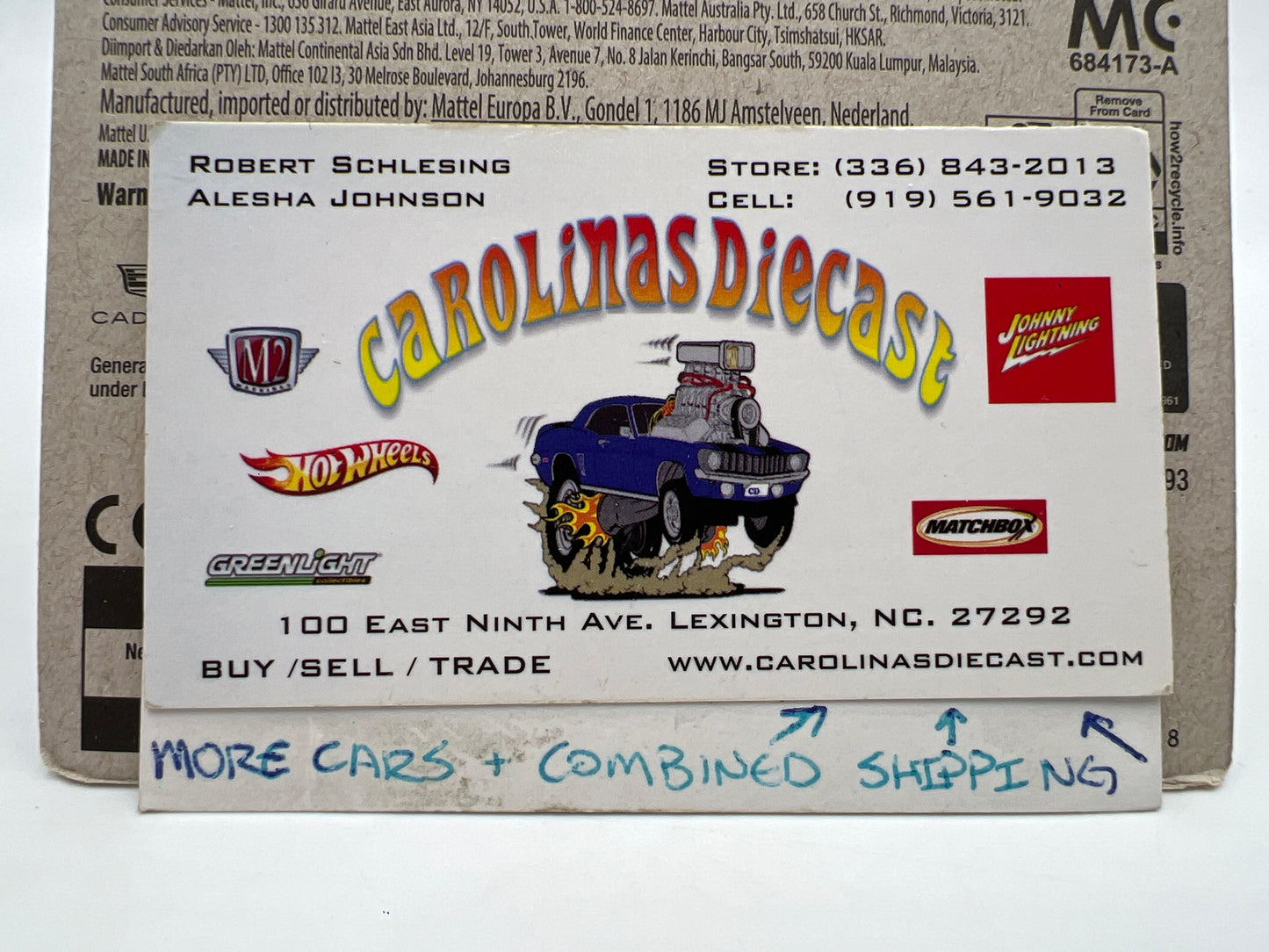 2025 Hot Wheels M Case Exotics #99 Cadillac Project GTP Hypercar Red 56B