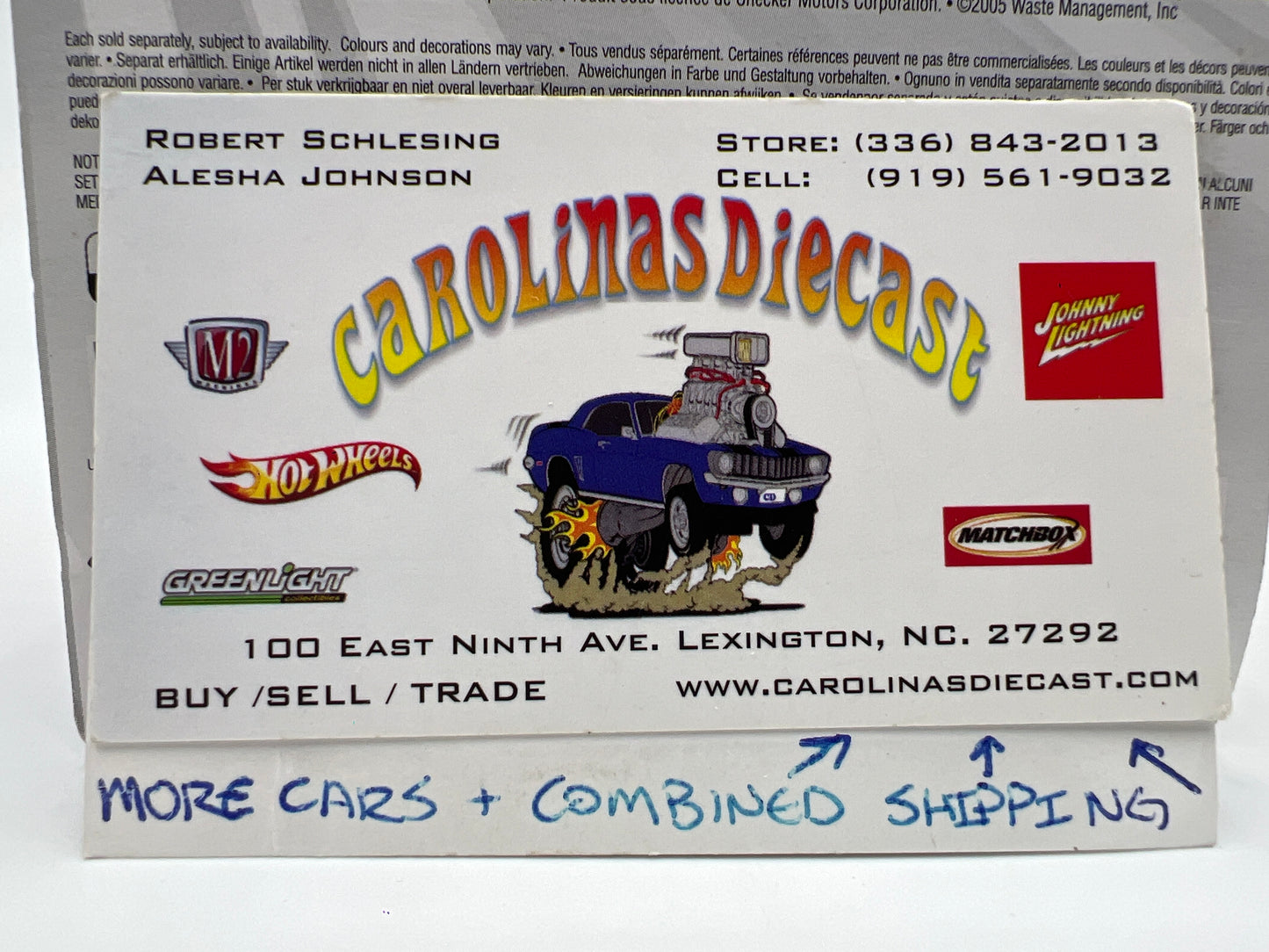 Matchbox Superfast #65 GMC Bucket Truck Orange