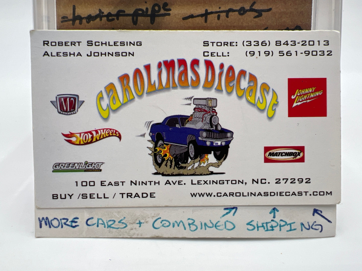 Hot Wheels RLC Motortrend Roadkill Custom 71 Datsun 240Z Rotsun W/Protector