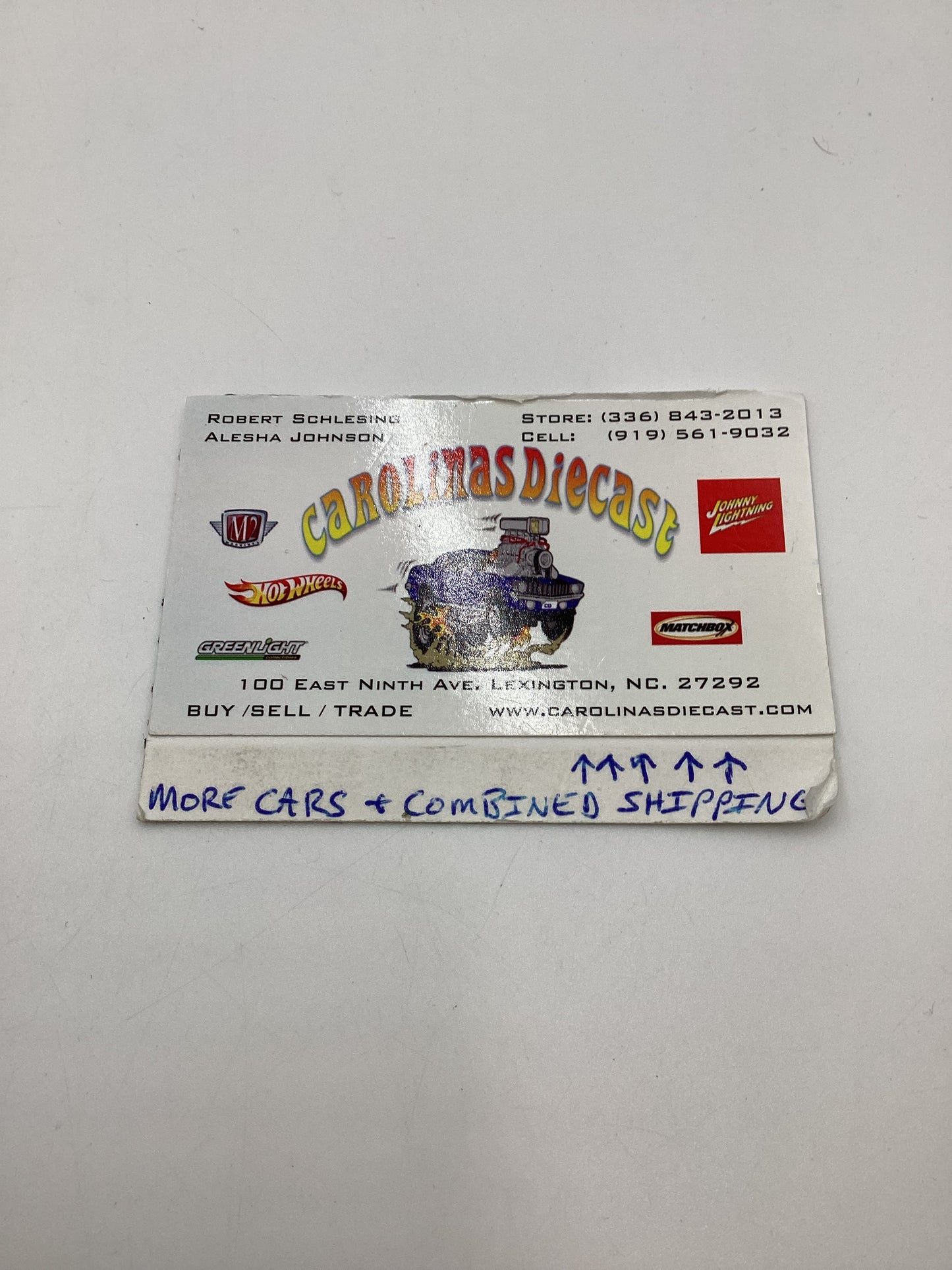2011 Hot Wheels #156 VHTF License Plate 83 Chevy Silverado with protector