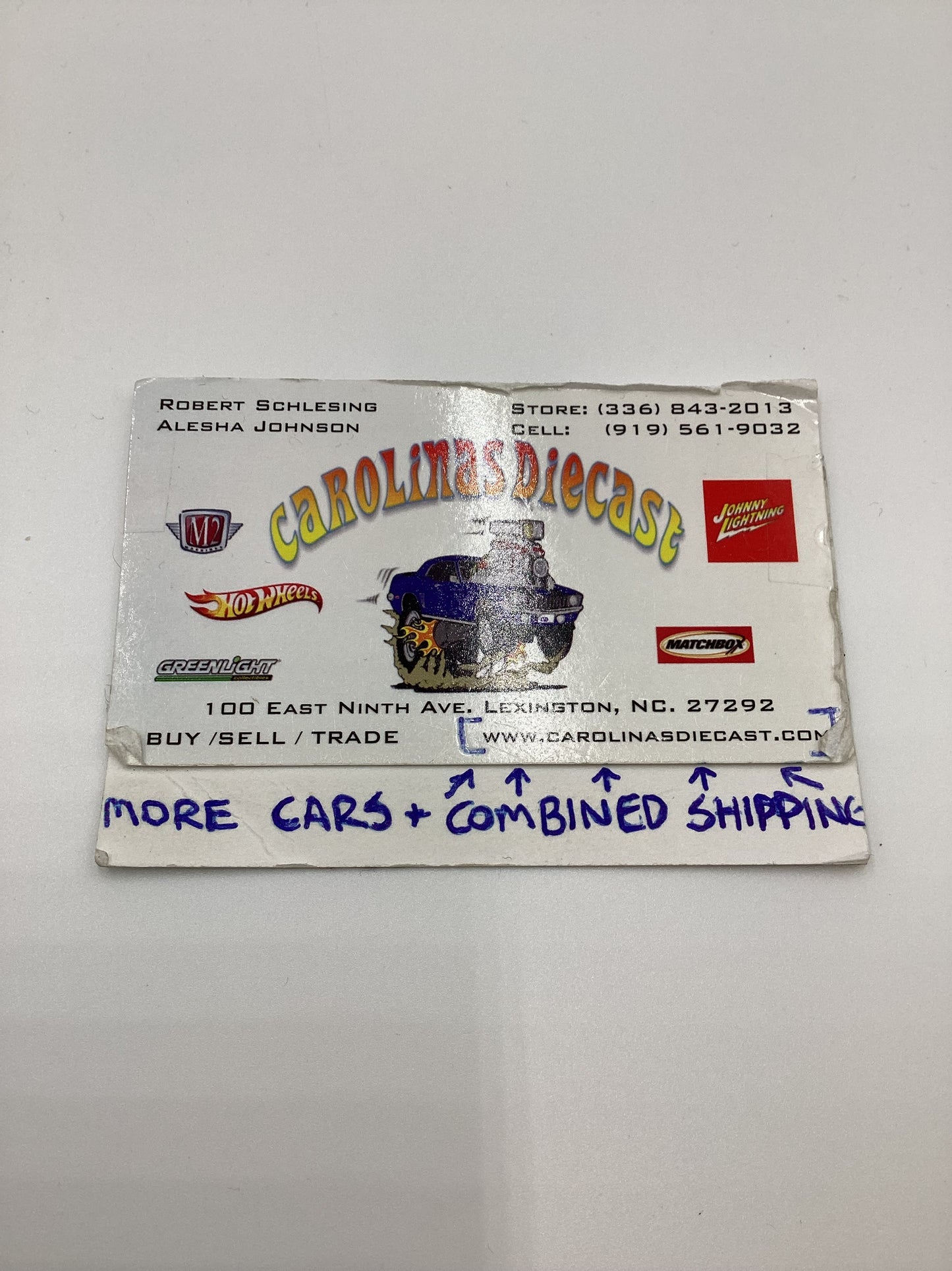 2016 Hot wheels #105 68 Shelby GT500 Orange 26D