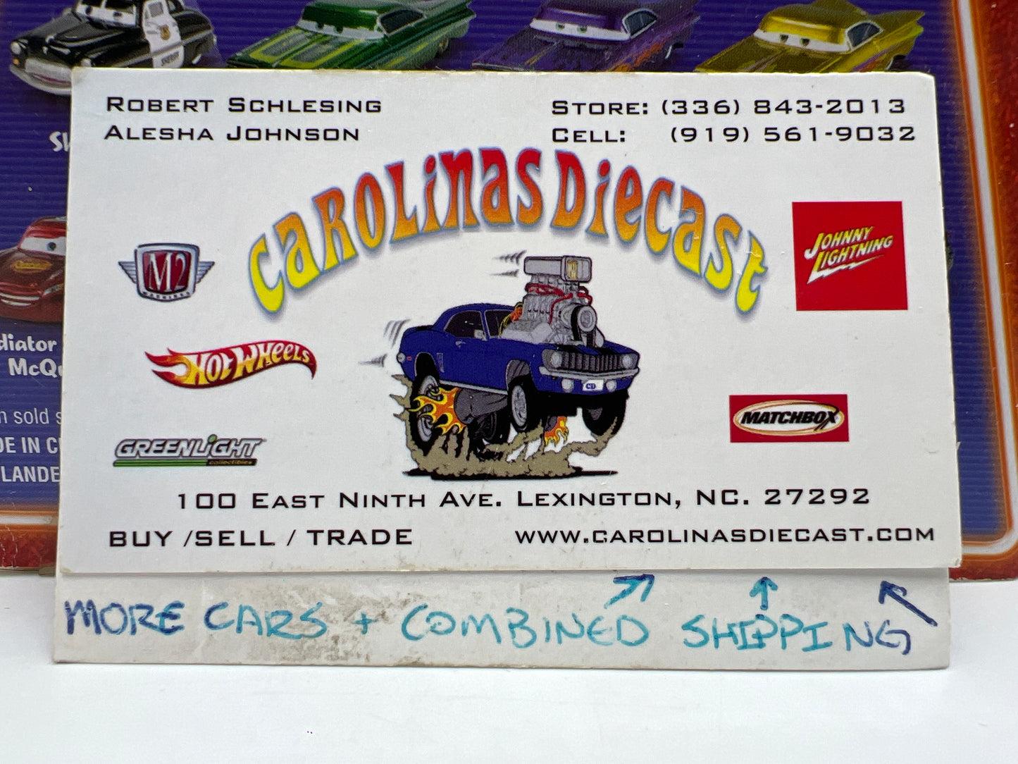 Disney Pixar Cars Supercharged Leak Less #52 141D