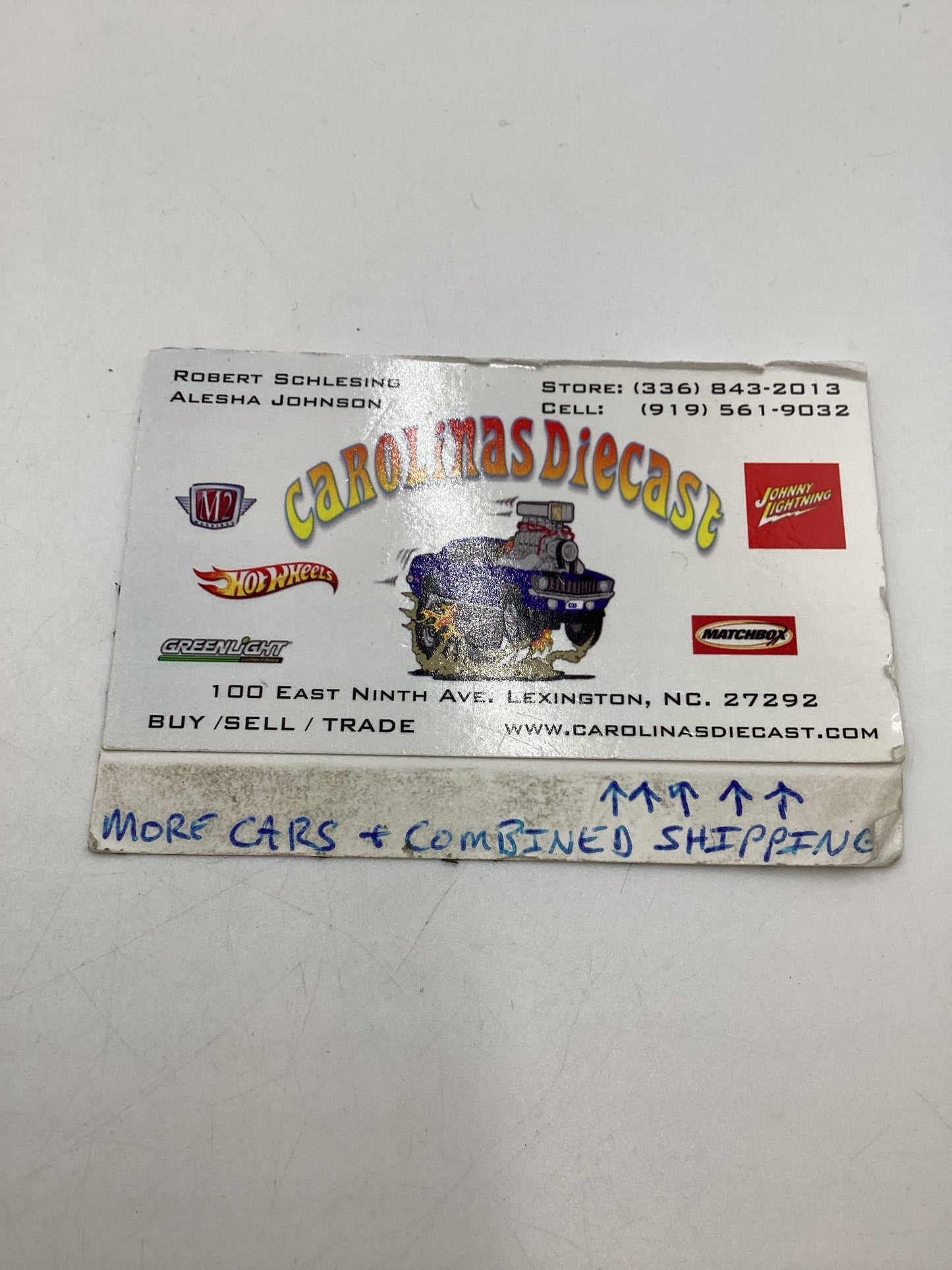 Johnny Lightning Mopar Madness 70 Cuda Purple 1/2500 190E