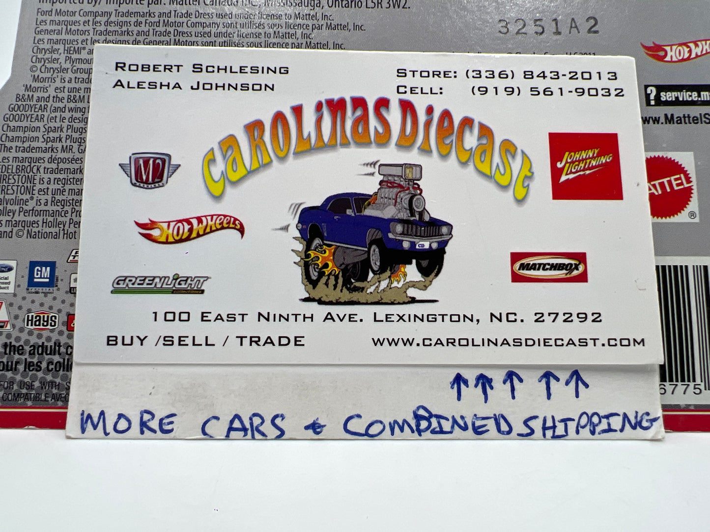 Hot Wheels Racing Premium NHRA Drag Racing 73 Plymouth Duster Holy Moly 243D