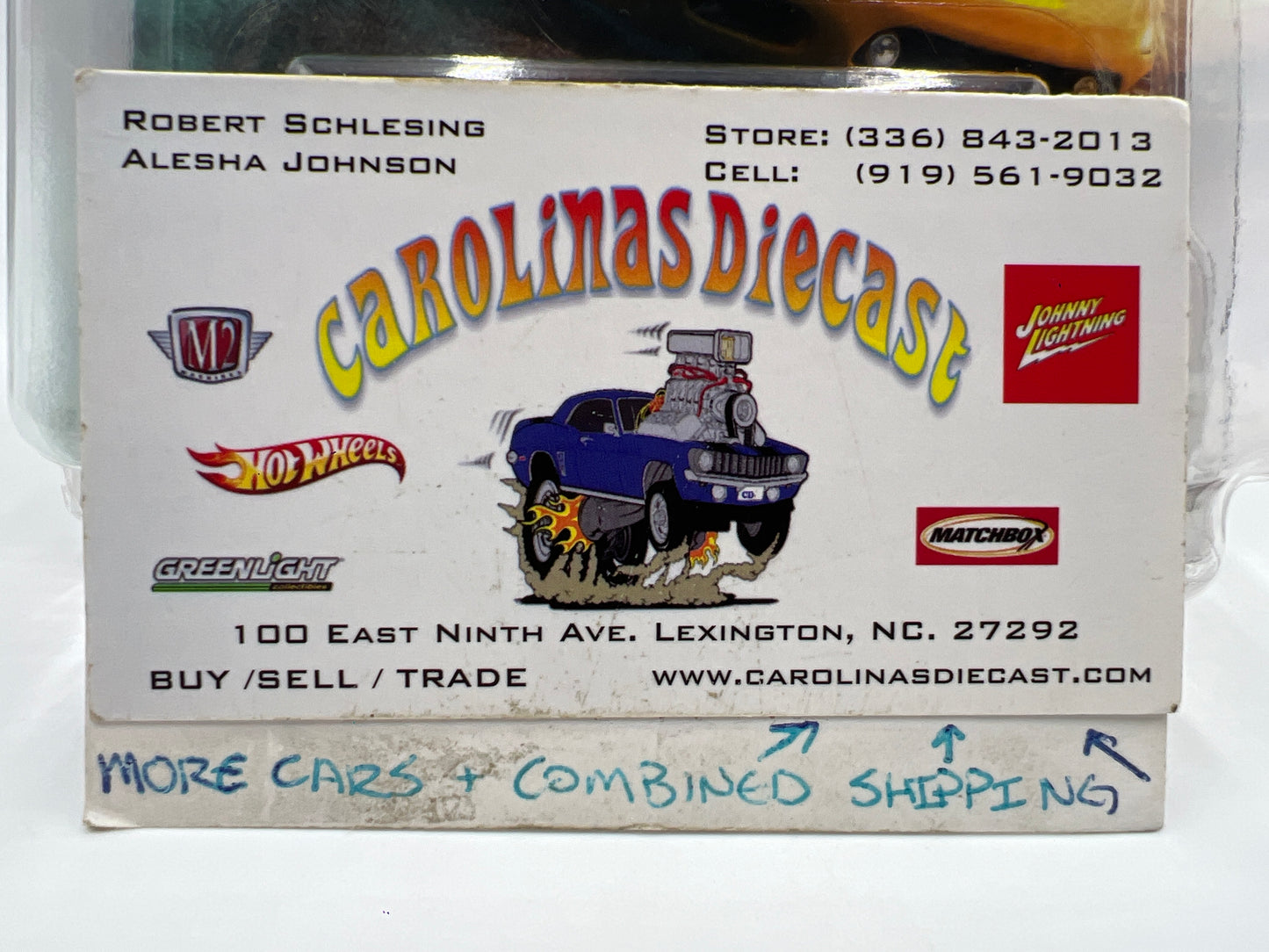 Hot Wheels Premium Street Tuners #2 95 Mazda RX-7 Yellow W/Protector