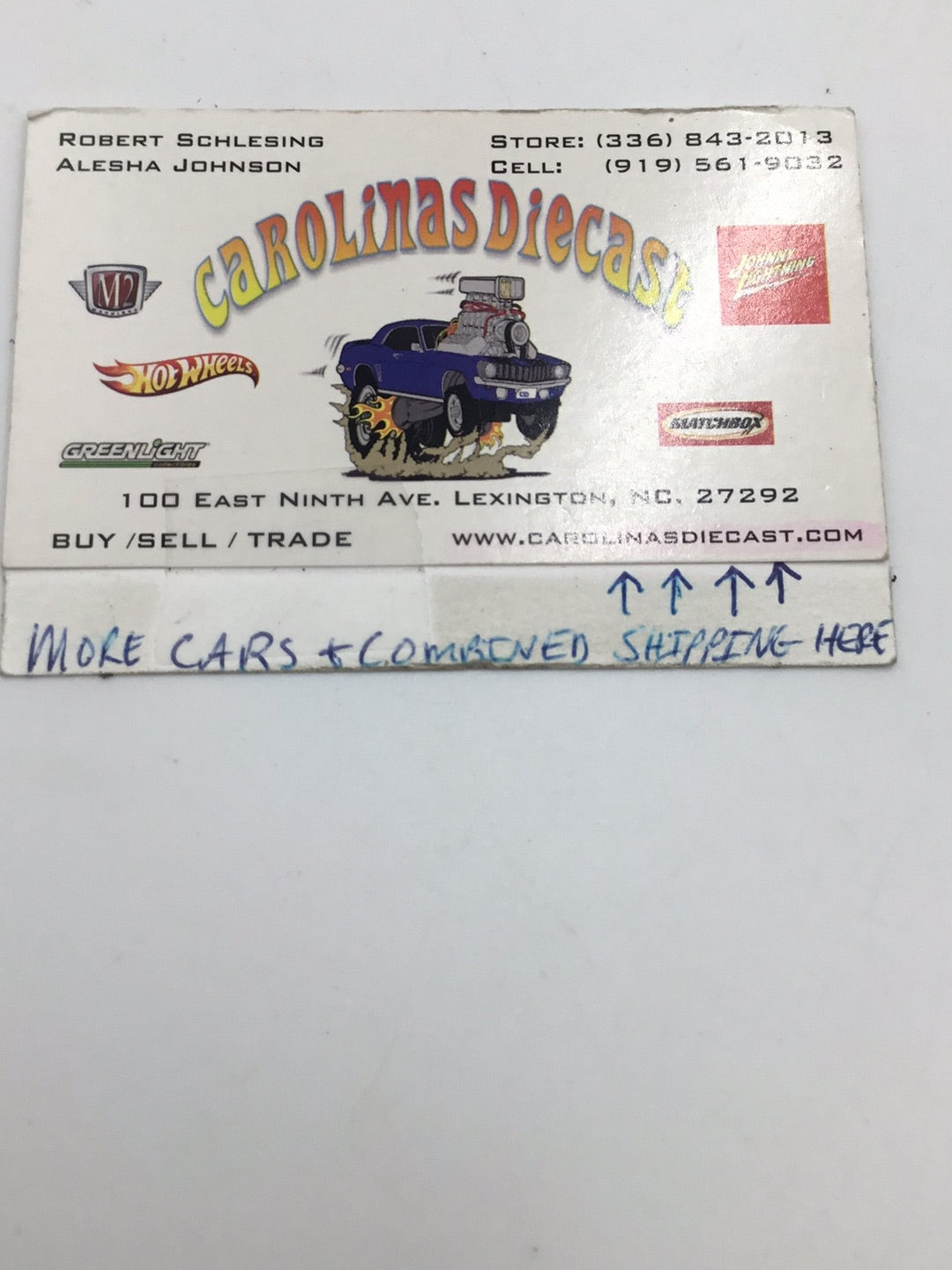 Greenlight 2014 Ram 1500 green machine CHASE