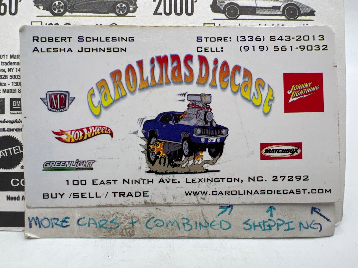 Hot Wheels Cars of the Decades The 30s #4 32 Ford White/Blue 162B