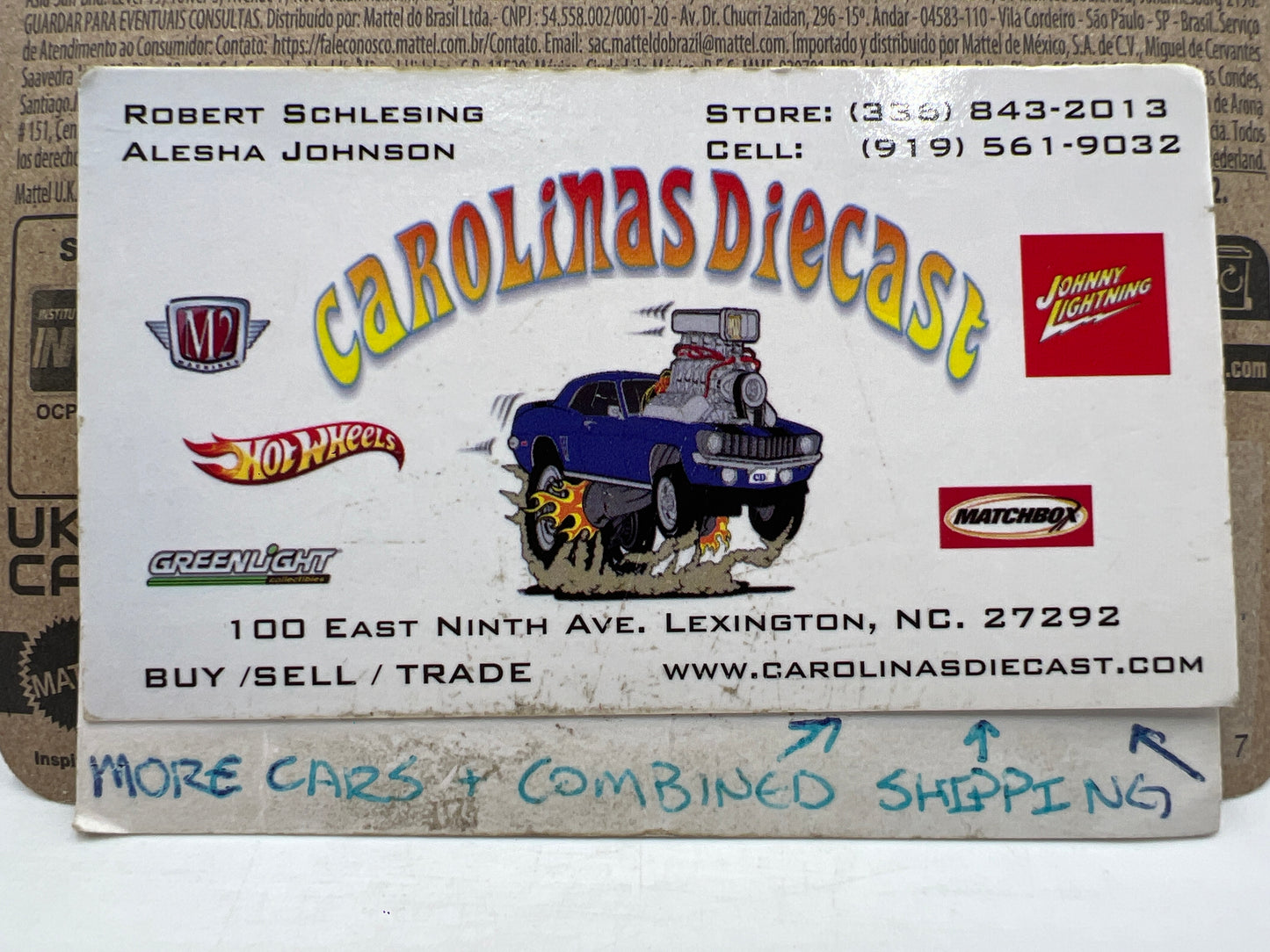 2026 Matchbox #14 2019 Mazda 3 Black 214D