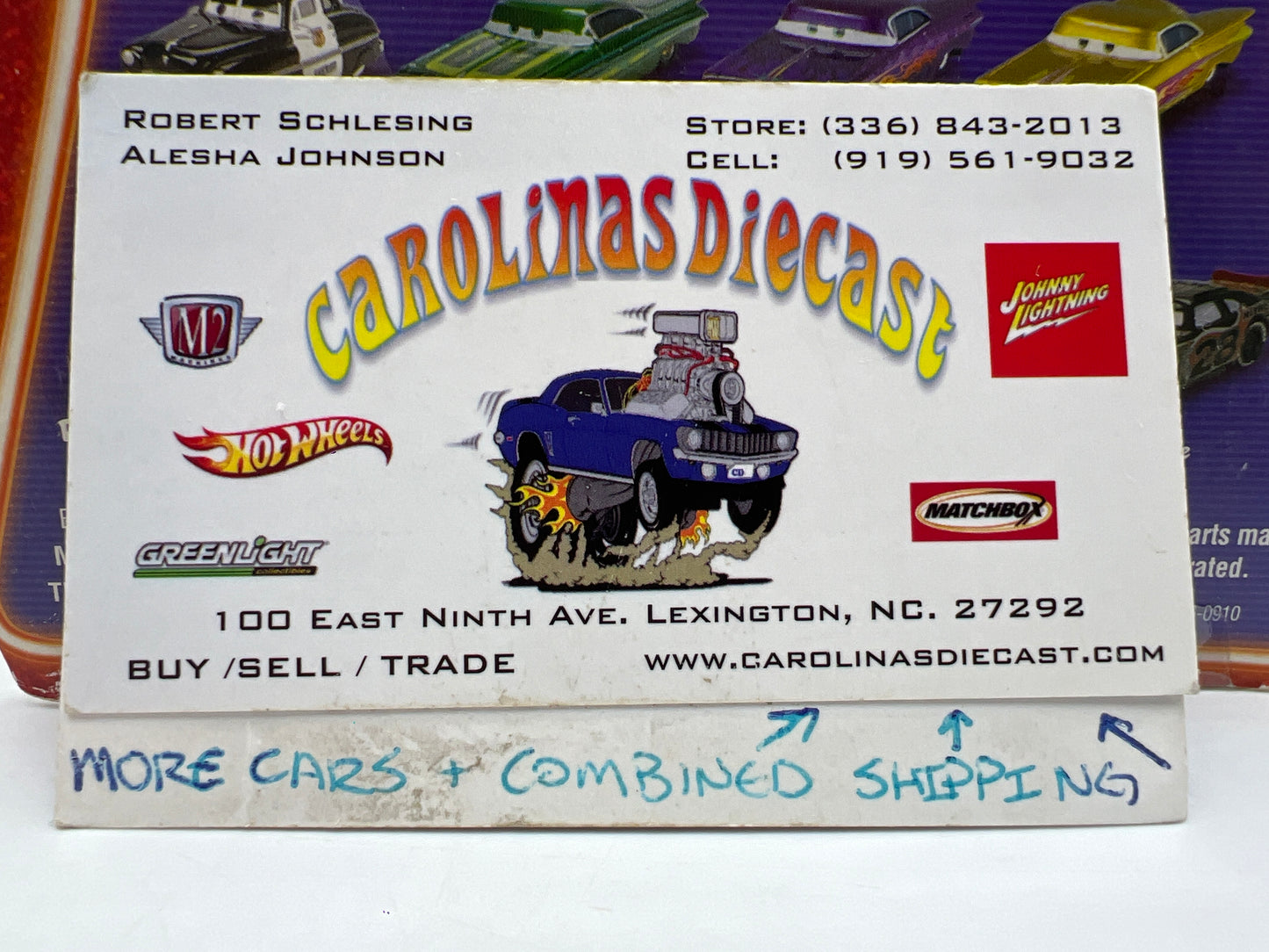 Disney Pixar Cars Supercharged Lizzie 137E