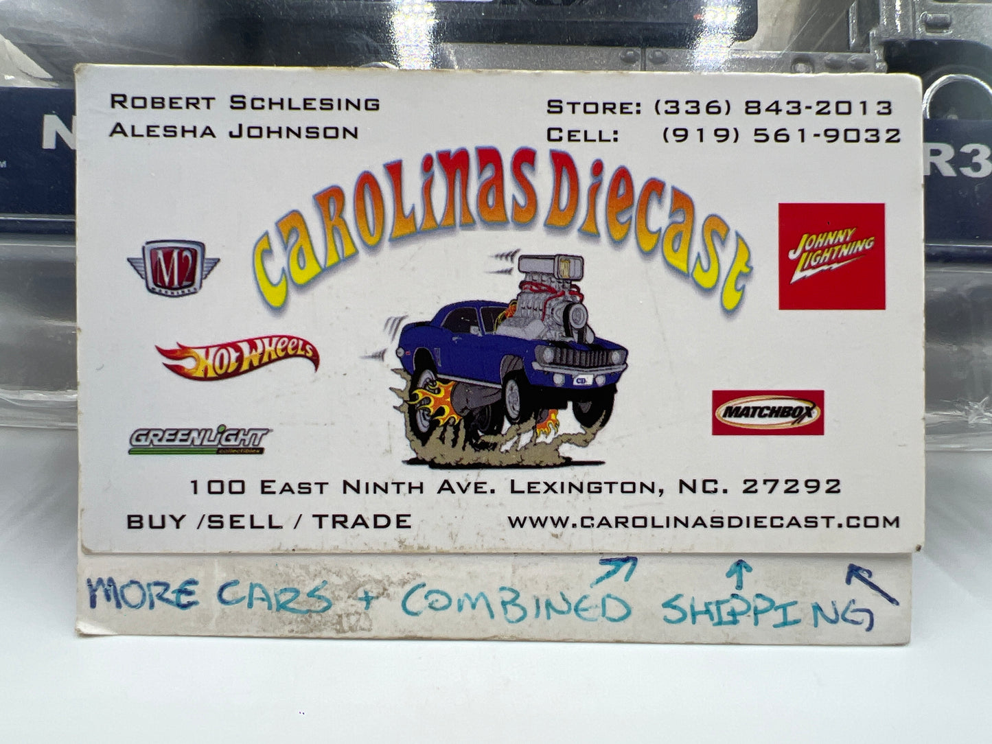 Hot Wheels Car Culture Team Transport #12 Nismo Nissan Skyline GT-R BNR34 & Aero Lift W/Protector