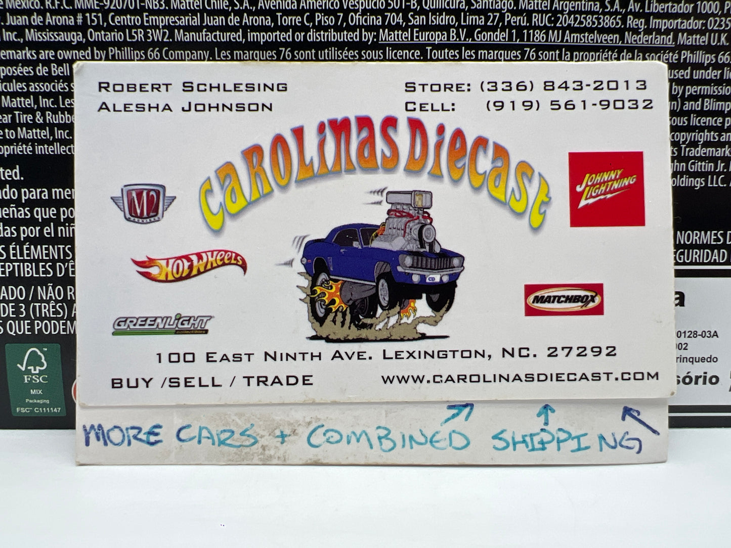 Hot Wheels Premium Target 2 Pack Nismo Nissan Skyline GT-R BNR32/BNR34