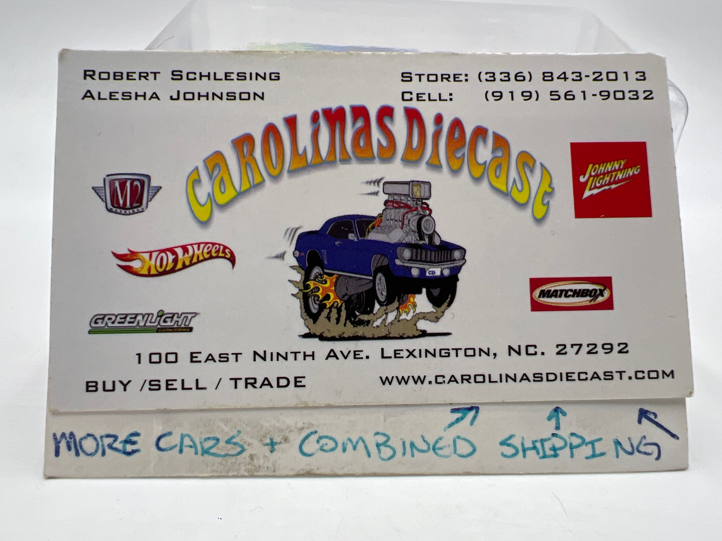 1995 Hot Wheels Treasure Hunt Series #8 Rolls-Royce Phantom II Red W/Protector