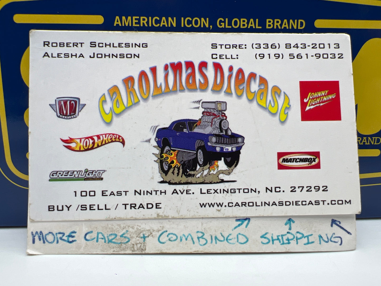 M2 Machines Auto Haulers CHASE Spam 1968 Chevrolet C60 Truck & 1979 Chevrolet Silverado Stepside R55