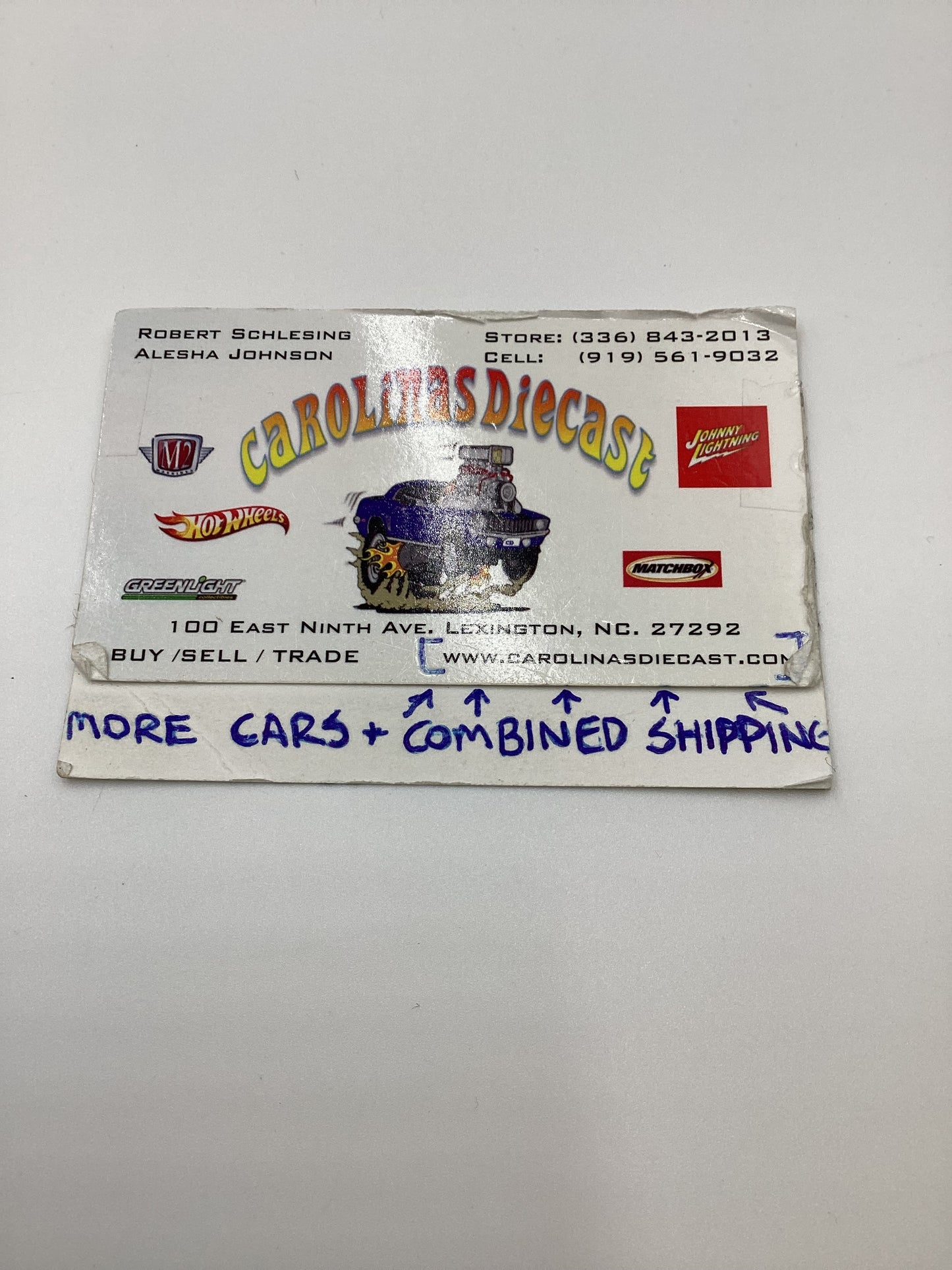 Greenlight Hollywood TheMod Squad 1971 Dodge Challenger 340 Gold 176H