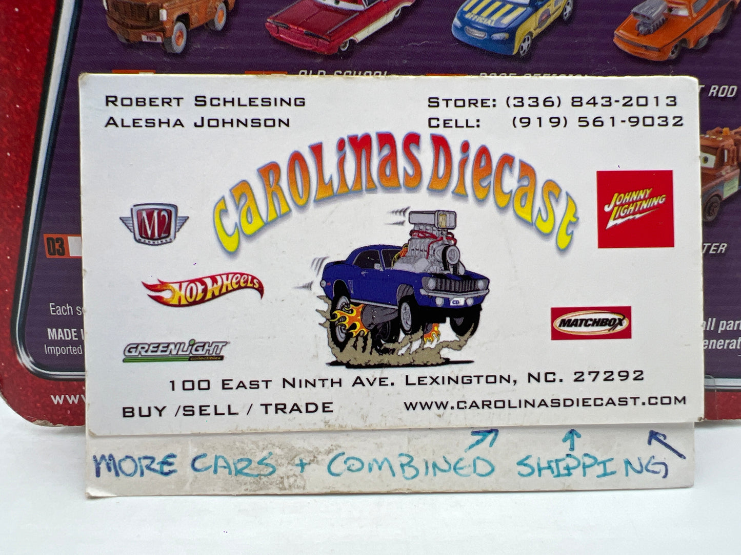 Disney Pixar The World Of Cars #56 Tow 138E