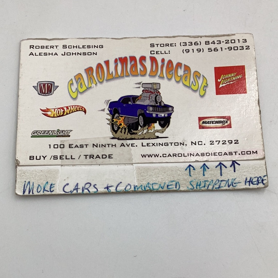 M2 Machine 1985 Chevrolet Camaro Iroc-Z R67