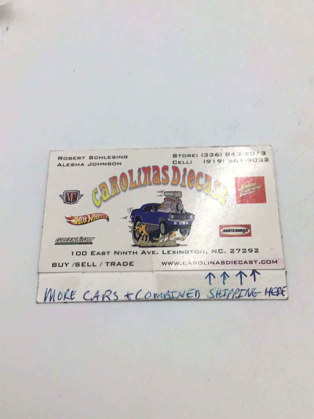 Matchbox Across America Delaware concept 1 Beetle 212H
