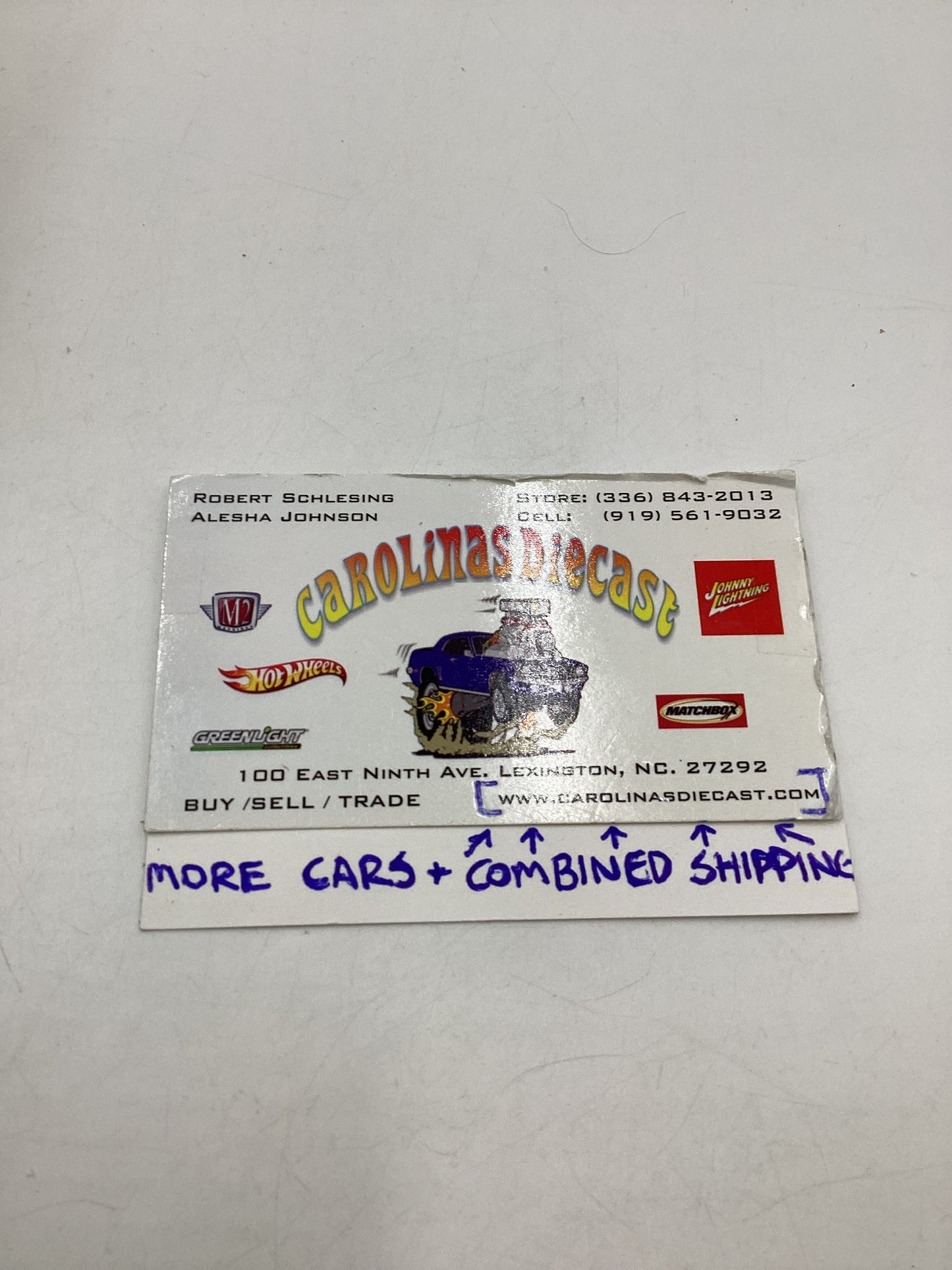 2018 Hot Wheels #072 16 Mercedes AMG GT3 91D