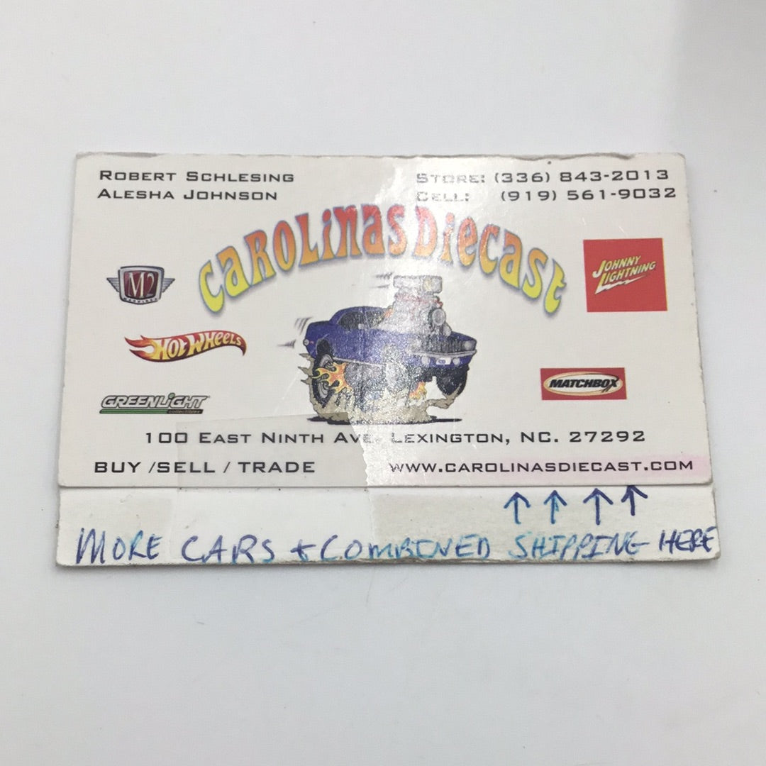 Hot wheels Holiday Decoration Christmas ornament with car set