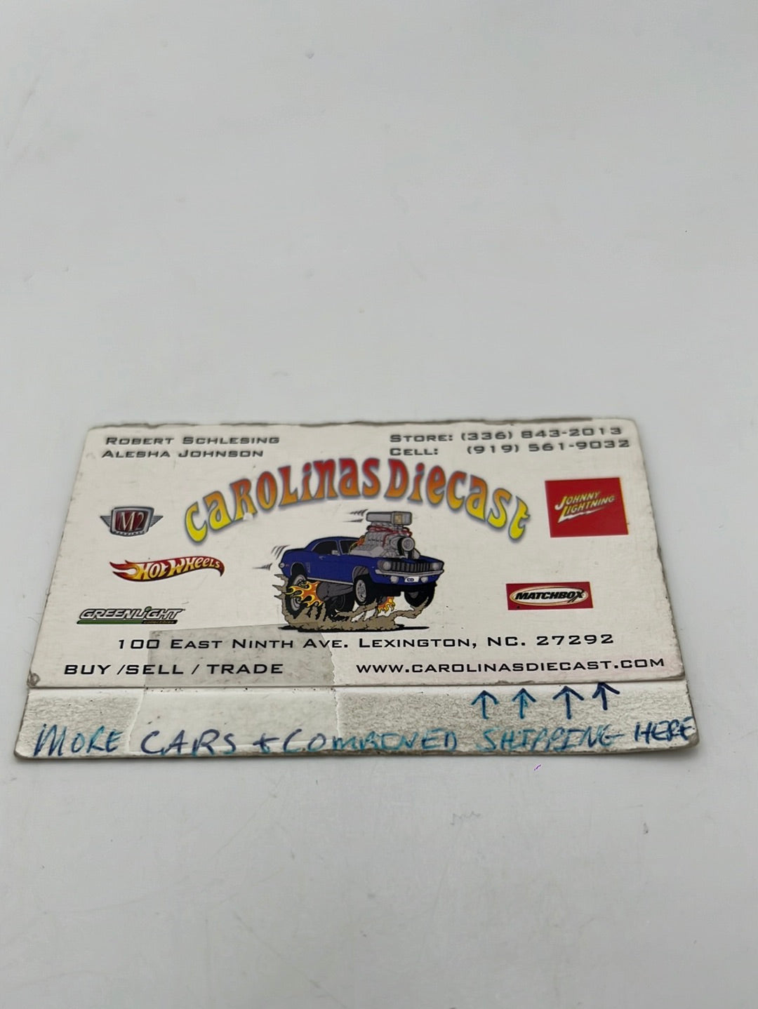 Hot Wheels Holiday Rods Larry Wood ‘67 Dodge Charger 1/4 264F