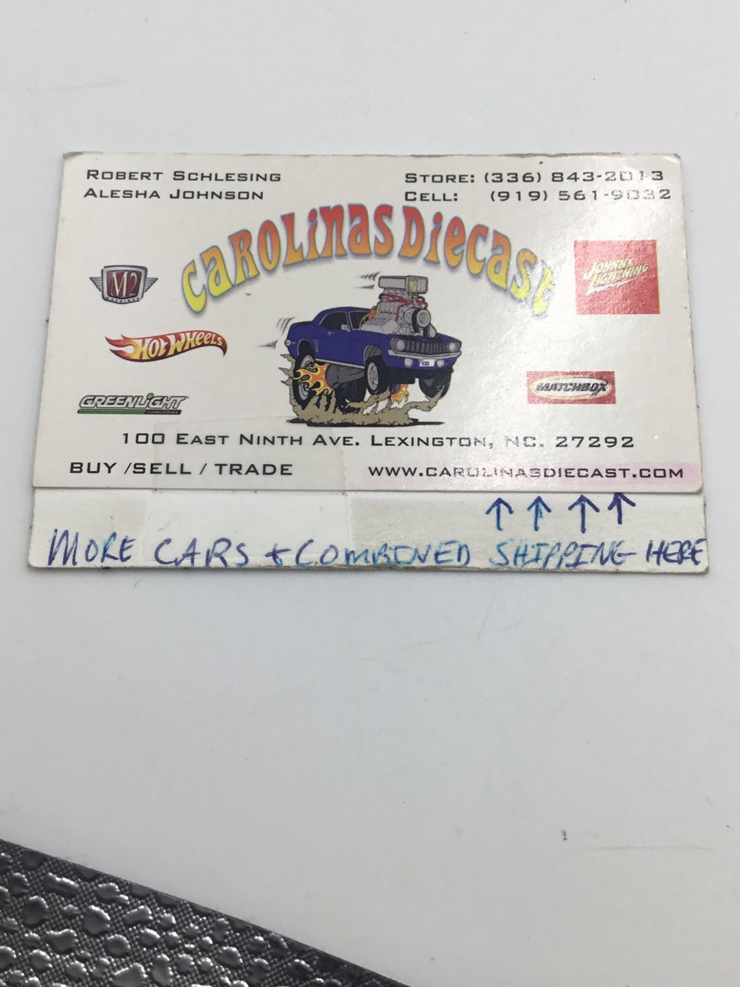 2023 hot wheels N Case Short Card #67 Ducati DesertX 84H