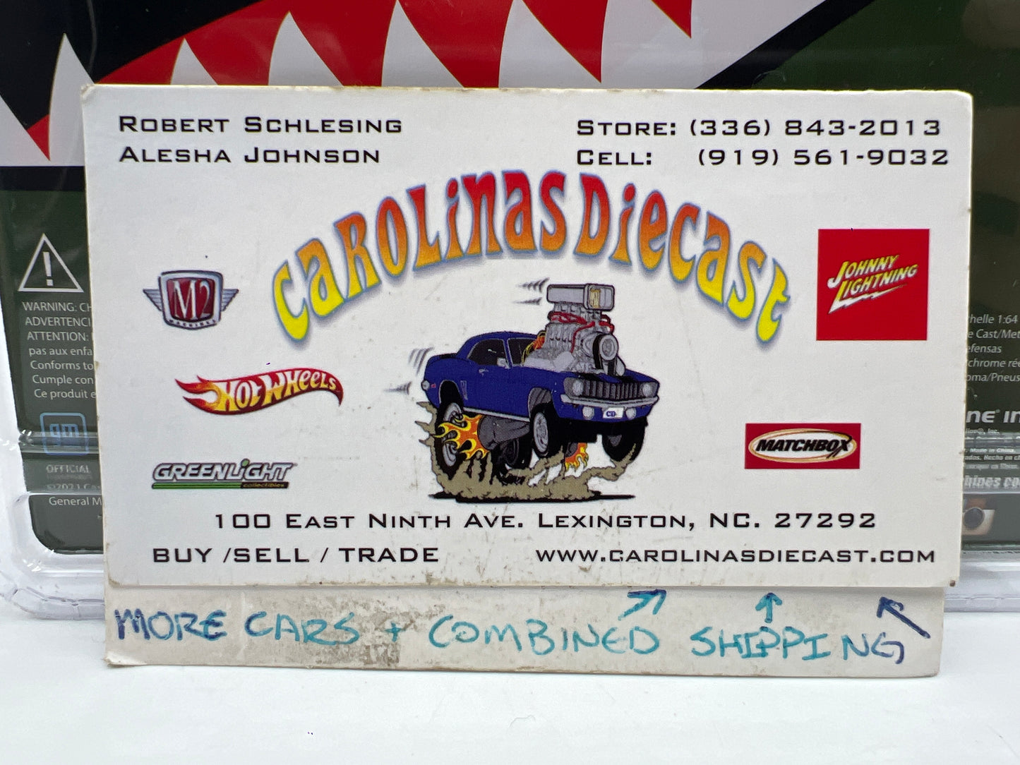 M2 Machines Hobby Exclusive CHASE 1/420 Maj Square Body 1973 Chevrolet Cheyenne Super 10 SS01 HS20